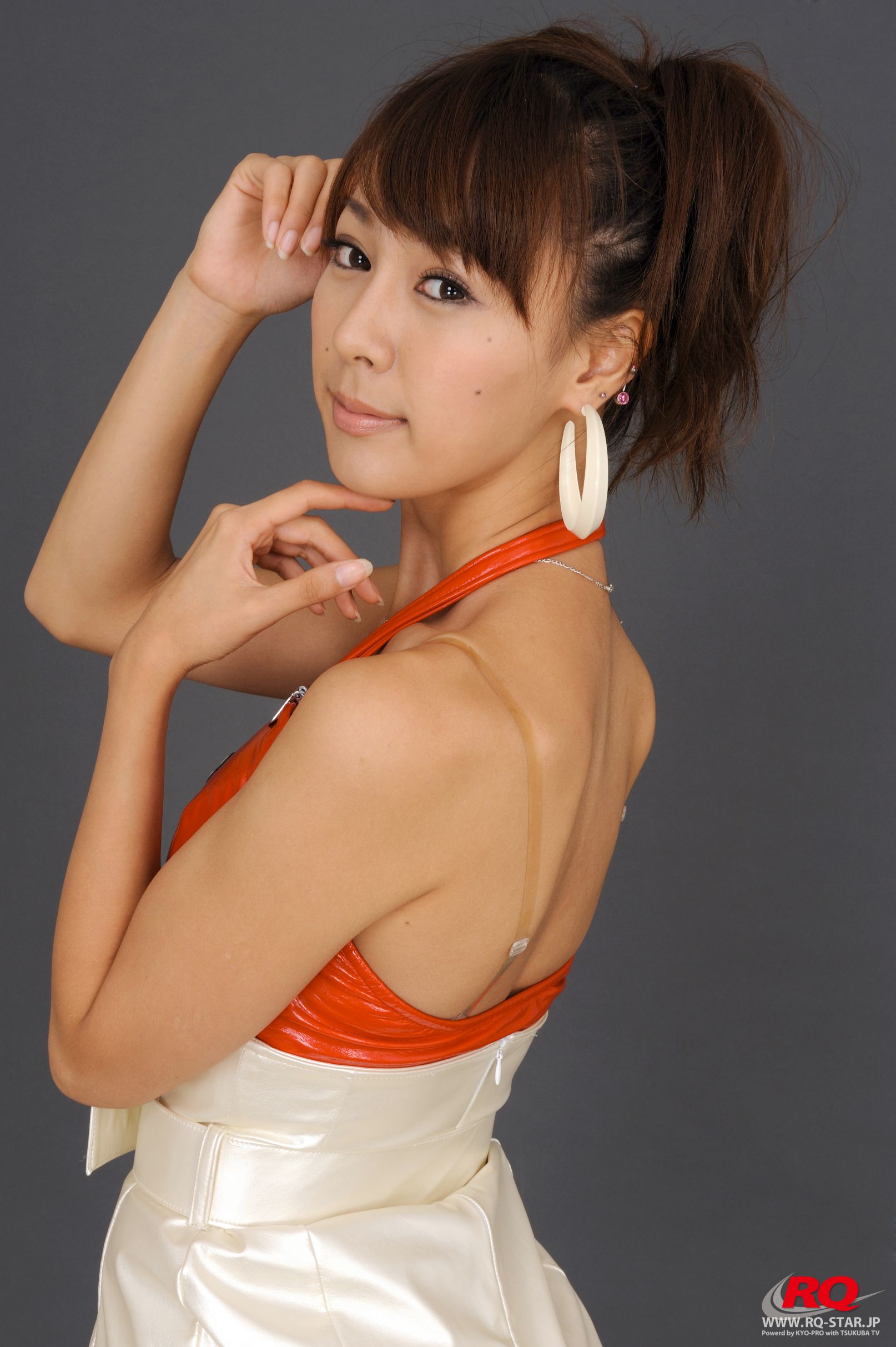 NO.00065 中川知映 Race Queen – 2008 Green Tec  写真集-图41