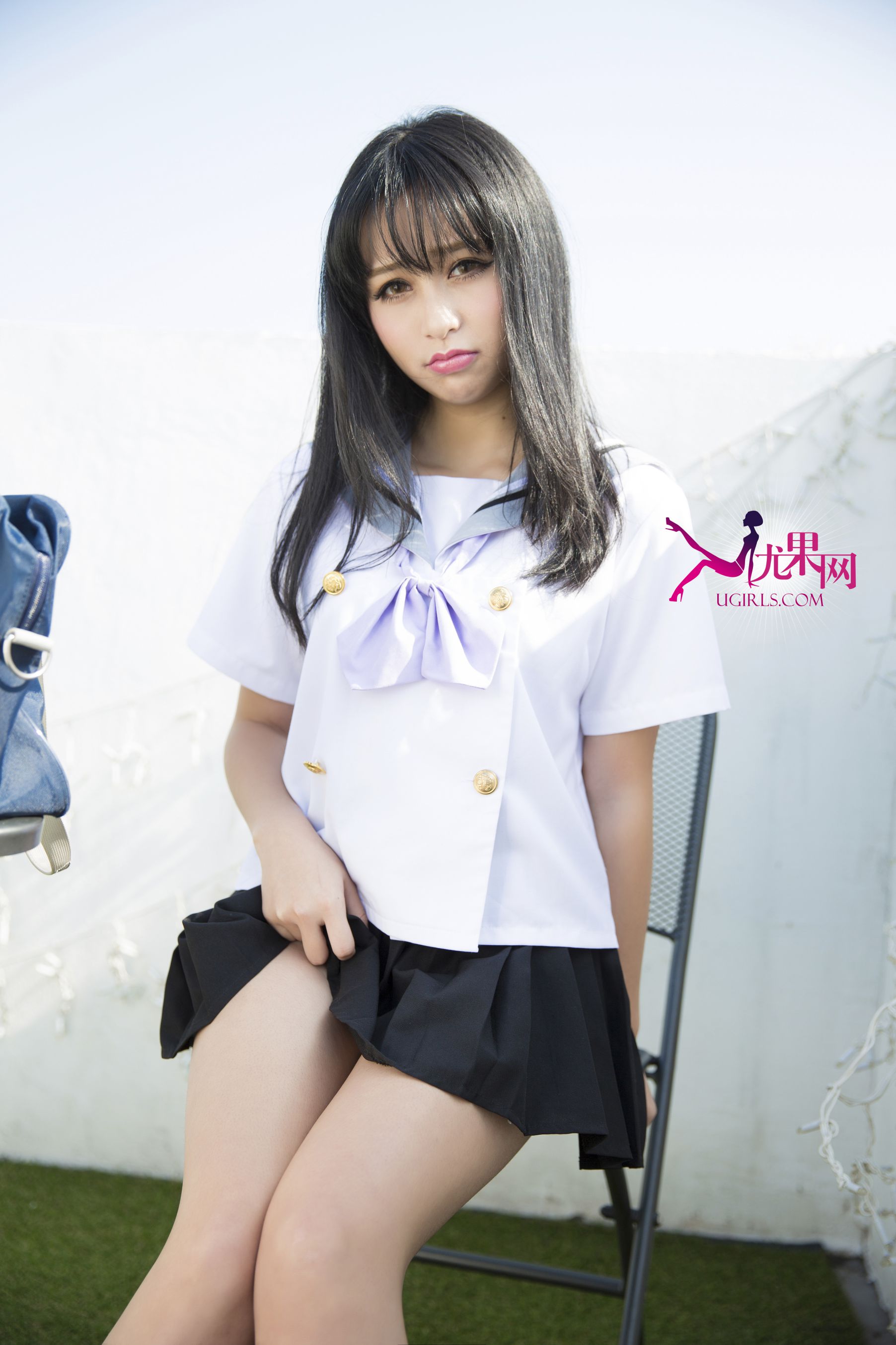 Sora《日系校服少女日志》  U142-图3