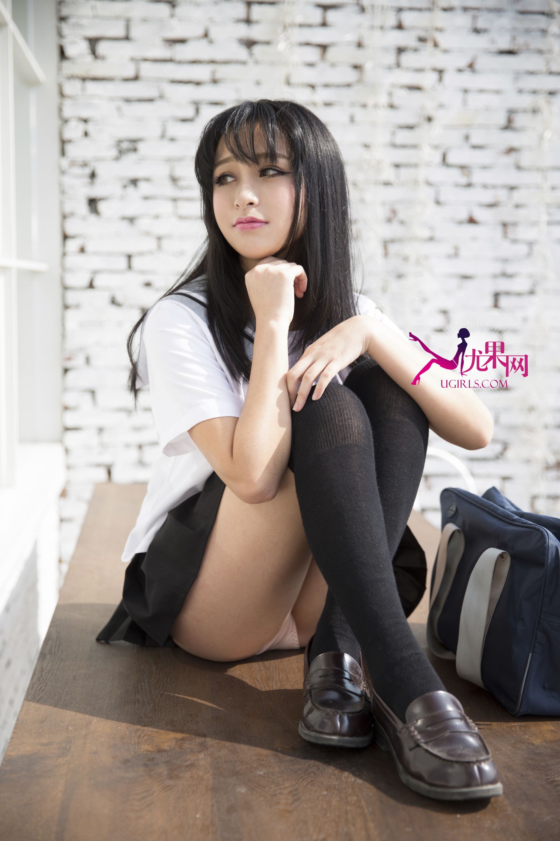 Sora《日系校服少女日志》  U142-图7