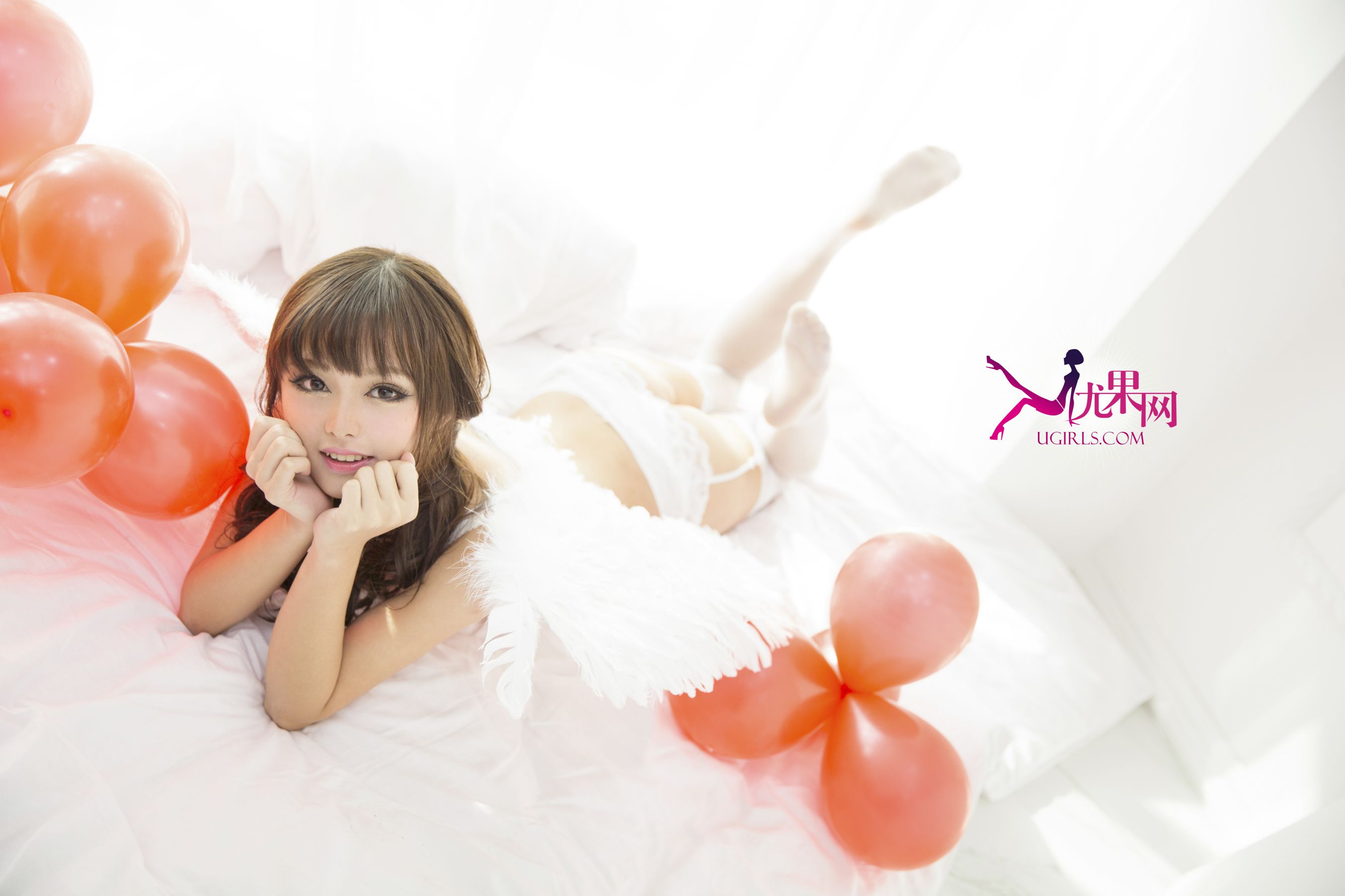 U145 momo《金粉小萝莉》-图33