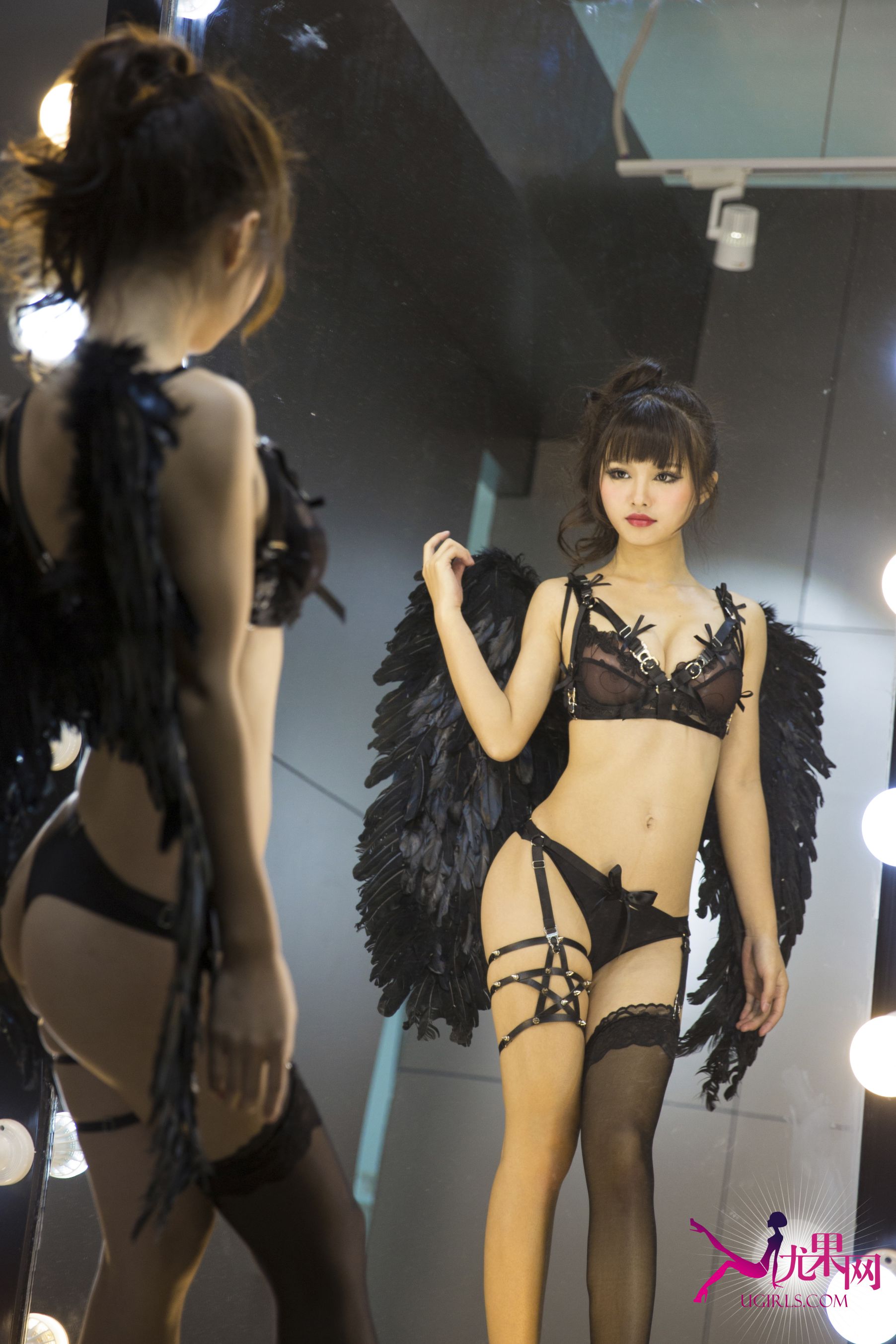 U145 momo《金粉小萝莉》-图54