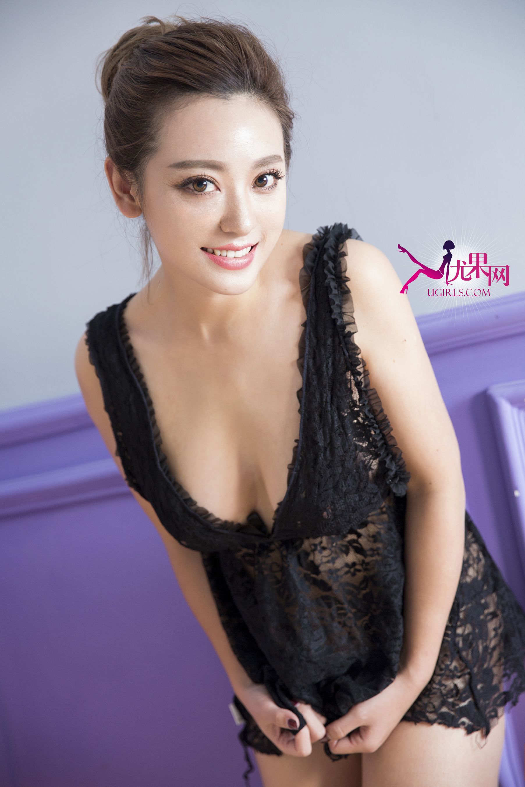何曼丽《爱不够的粉色情人》  U151-图55