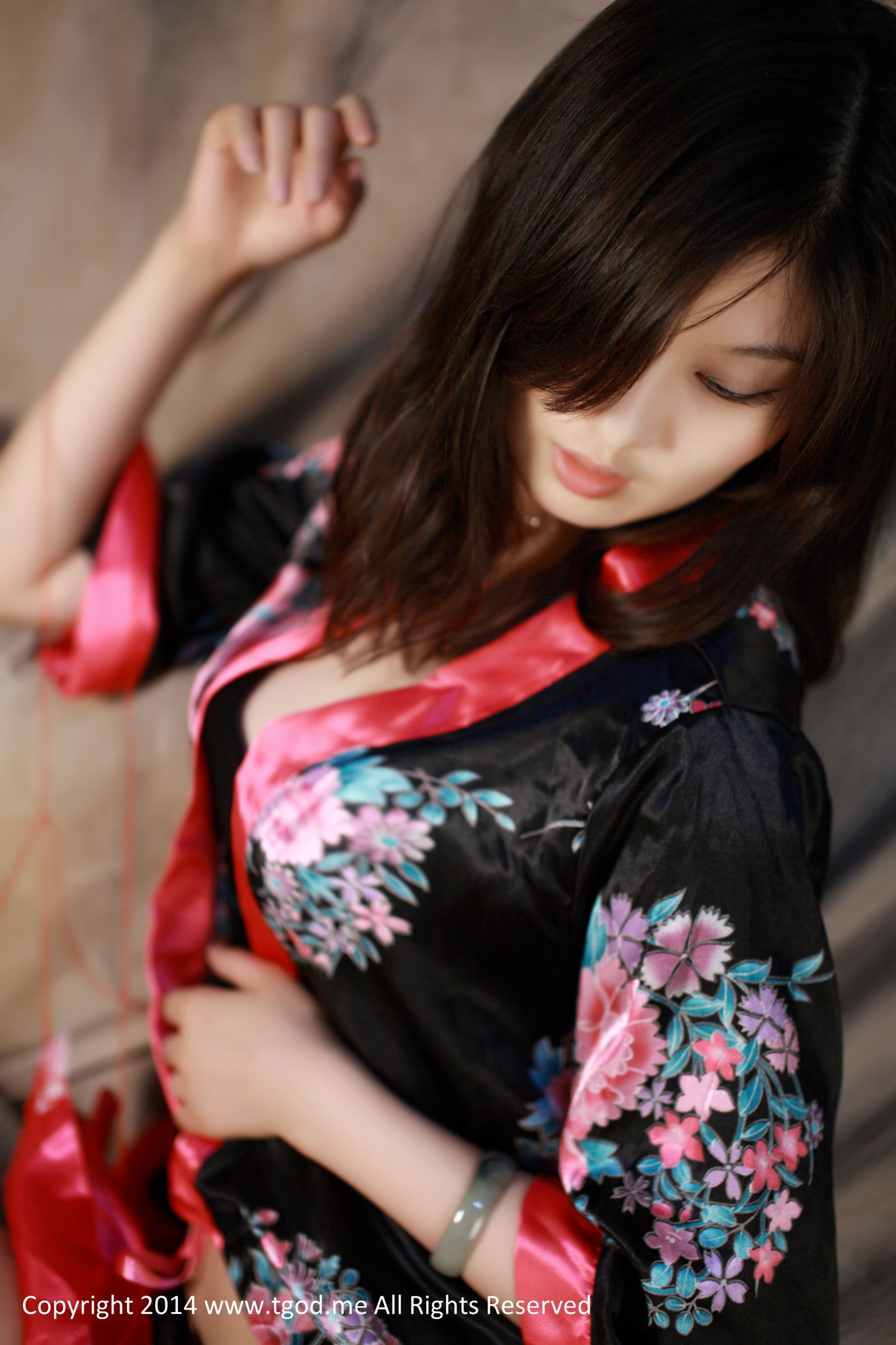 现役空姐槿馨《优雅！蜜桃成熟时》  写真集-图36