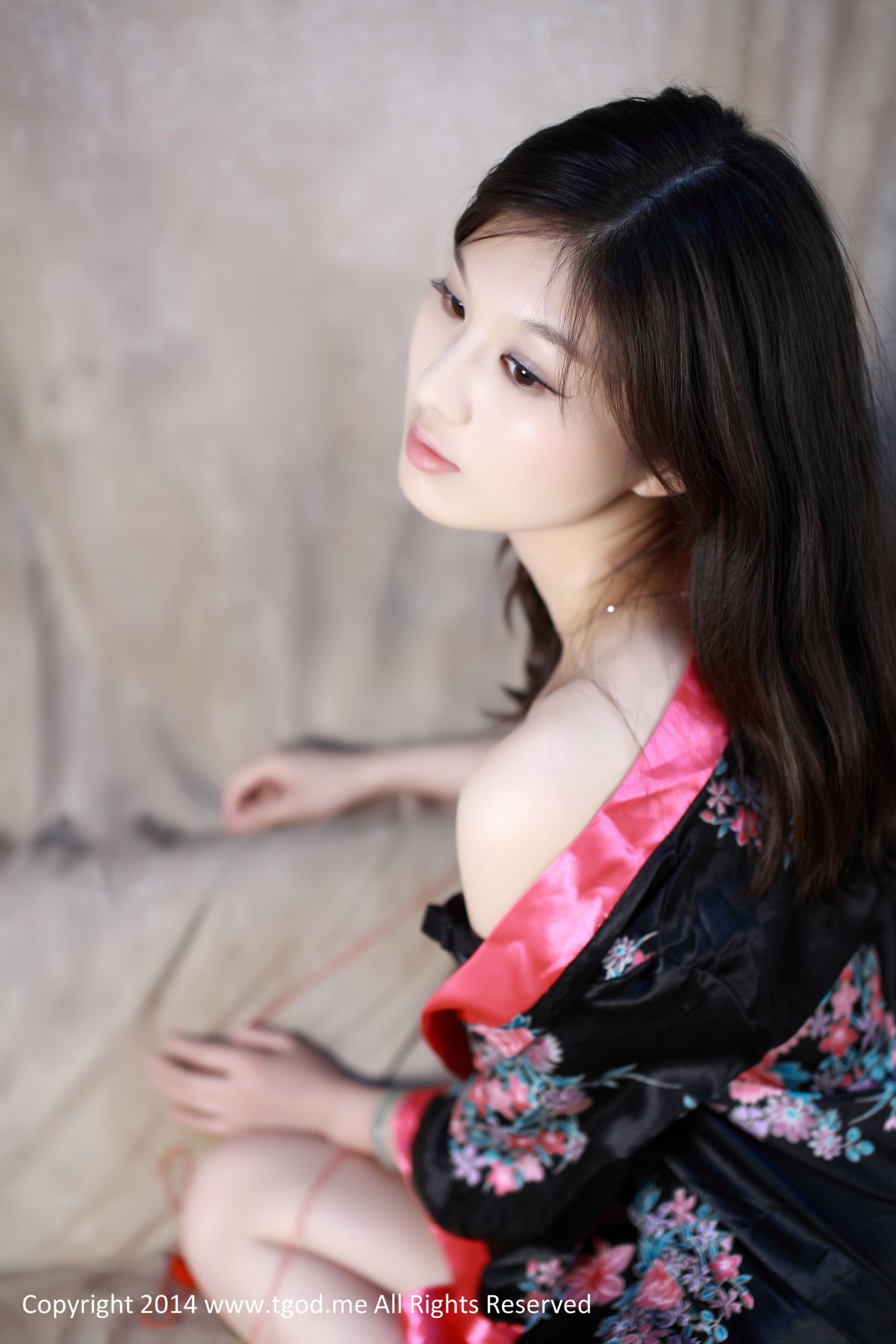 现役空姐槿馨《优雅！蜜桃成熟时》  写真集-图39