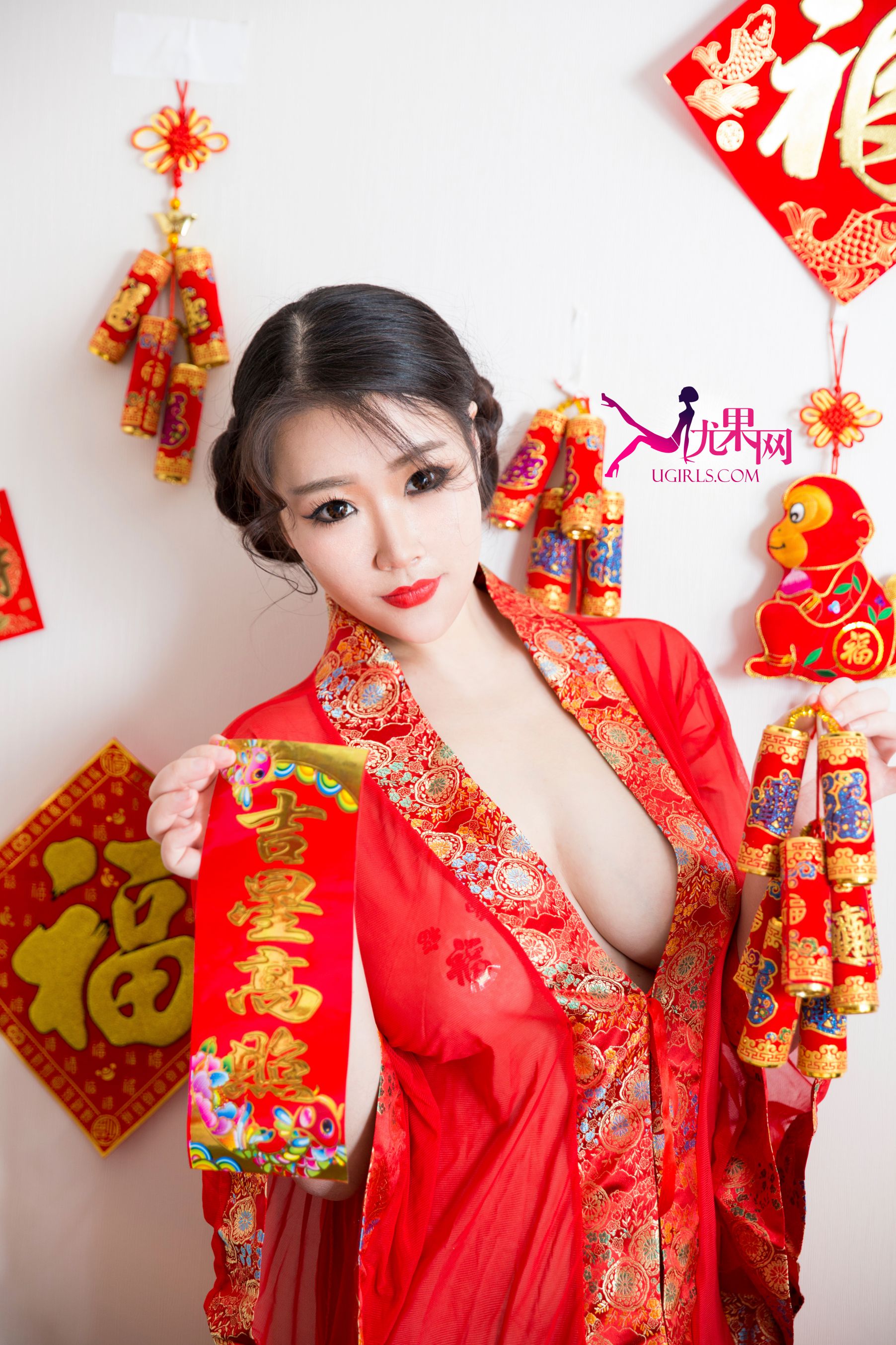T014 谭晓彤/徐路/李灿兮《新春特辑》-图23