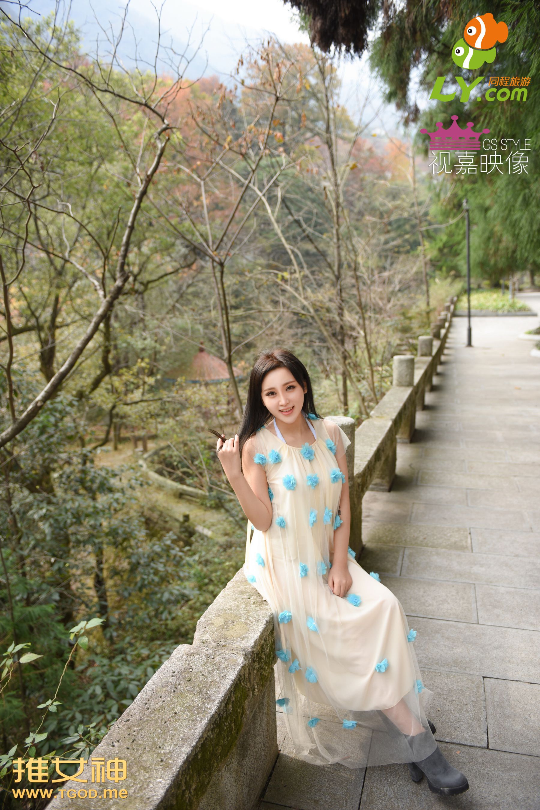 戴唯一《女神去哪儿第16期》  写真集-图22