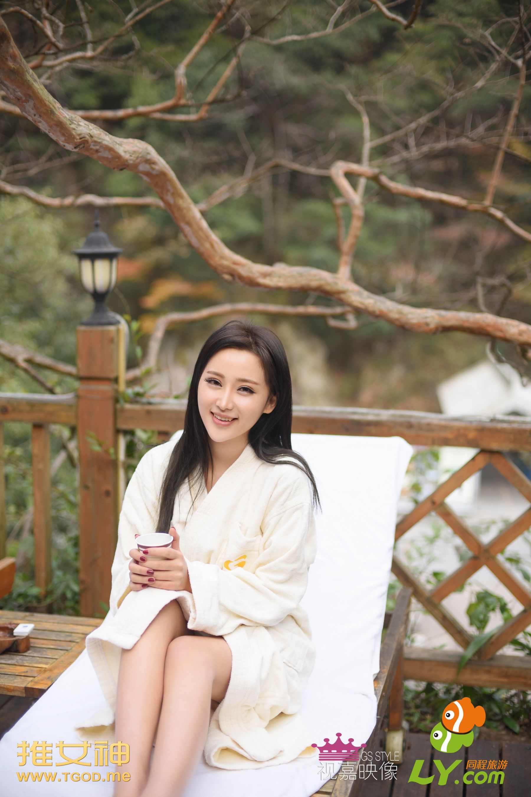 戴唯一《女神去哪儿第16期》  写真集-图28