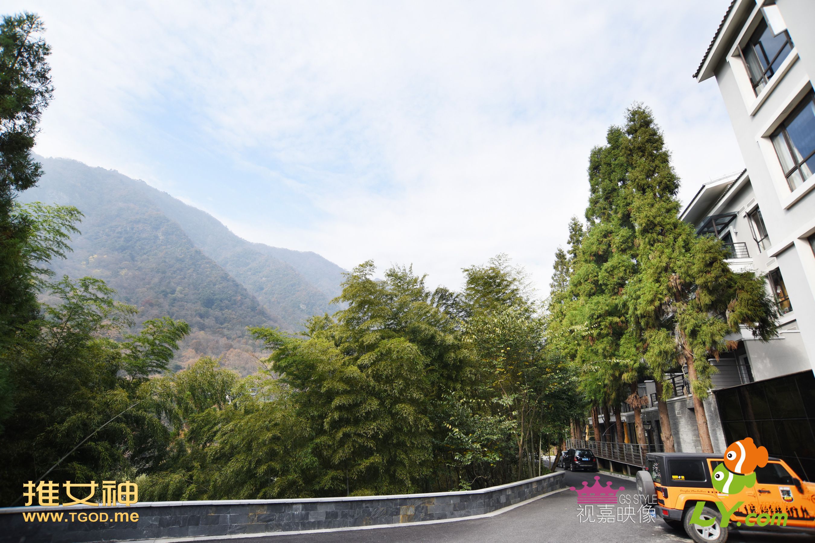 戴唯一《女神去哪儿第16期》  写真集-图51