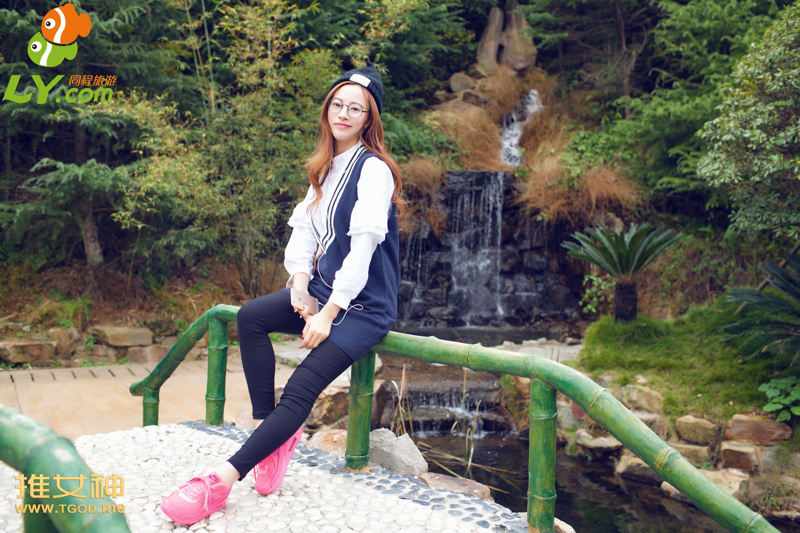 伊伊《女神去哪儿第17期》  写真集-图8