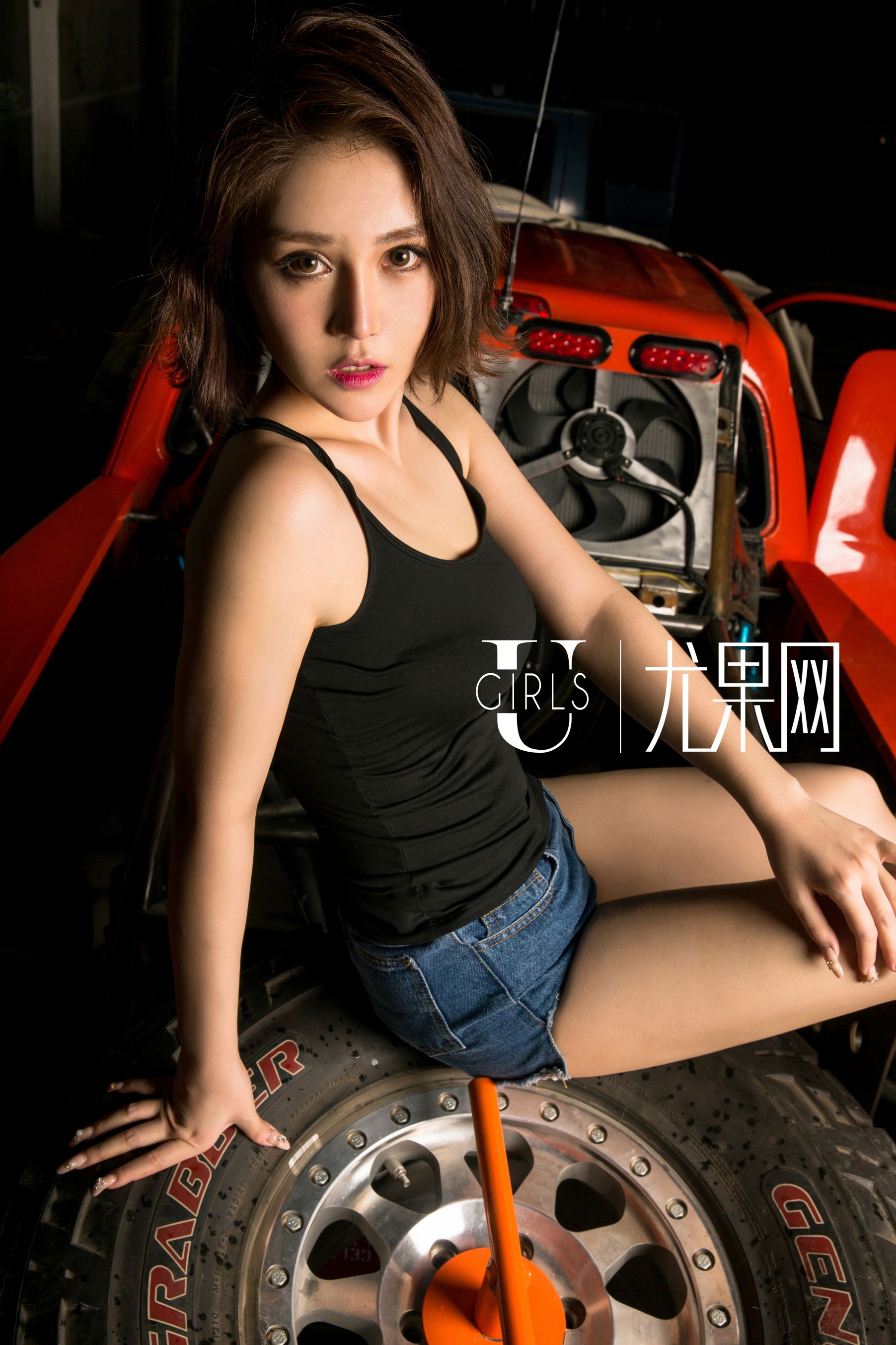 U188 王尔琳《无尽的香艳》-图50