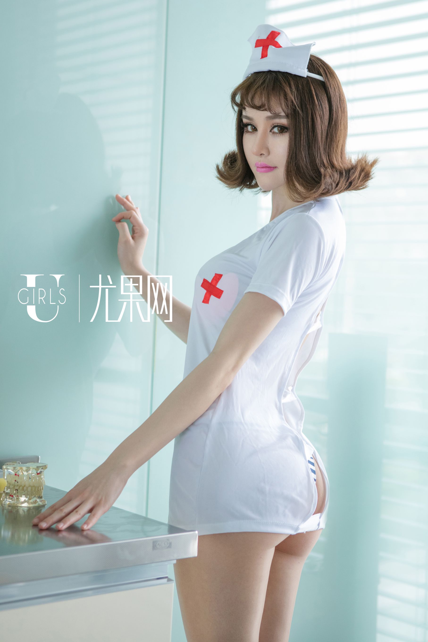 U191 青树《诱惑小护士》-图1