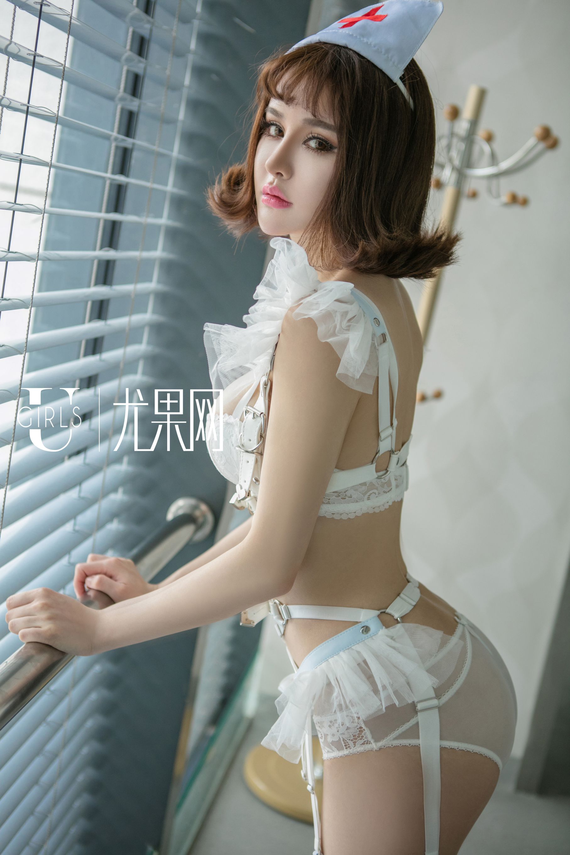 U191 青树《诱惑小护士》-图30