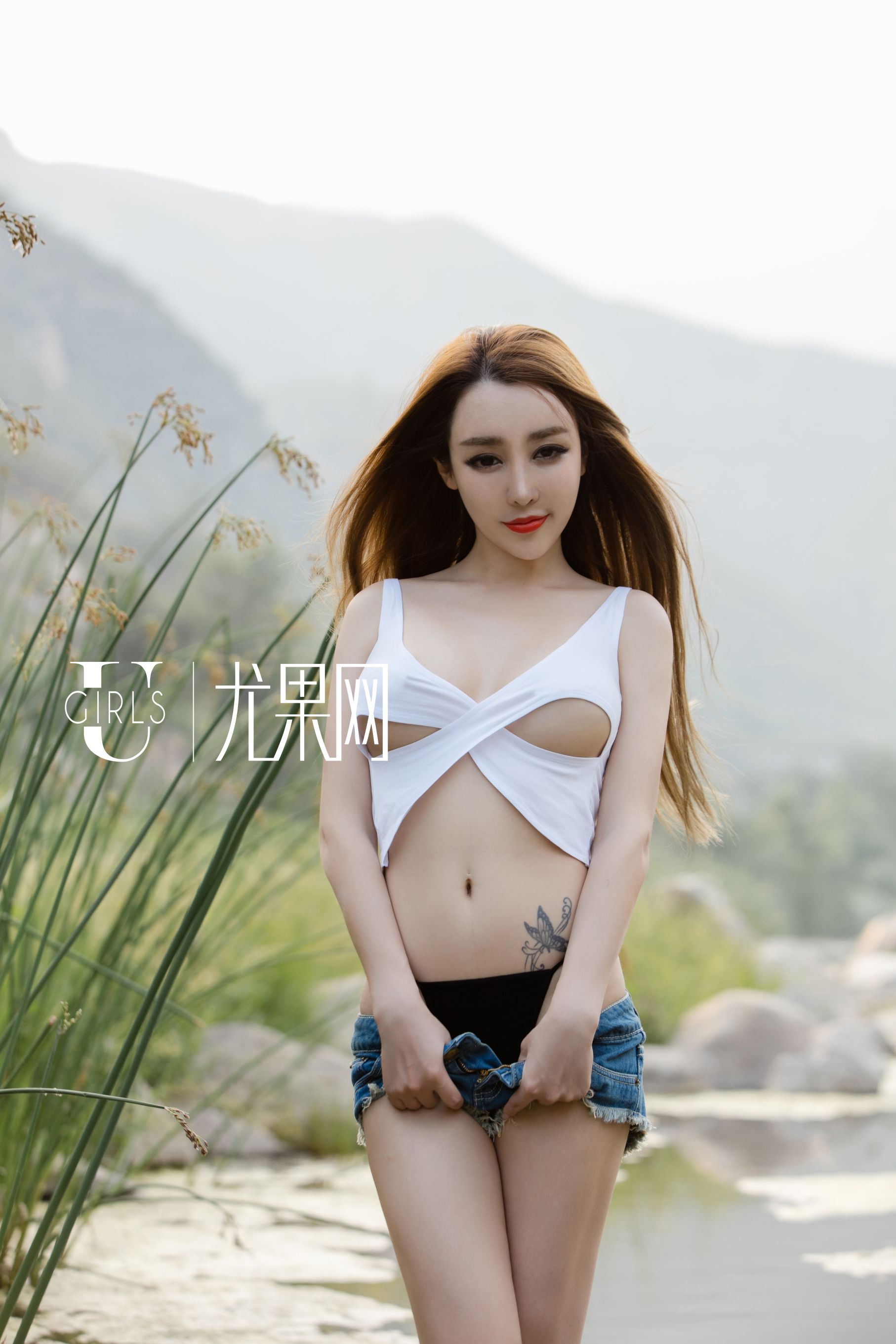 U192 溪甜《山泉少女》-图42