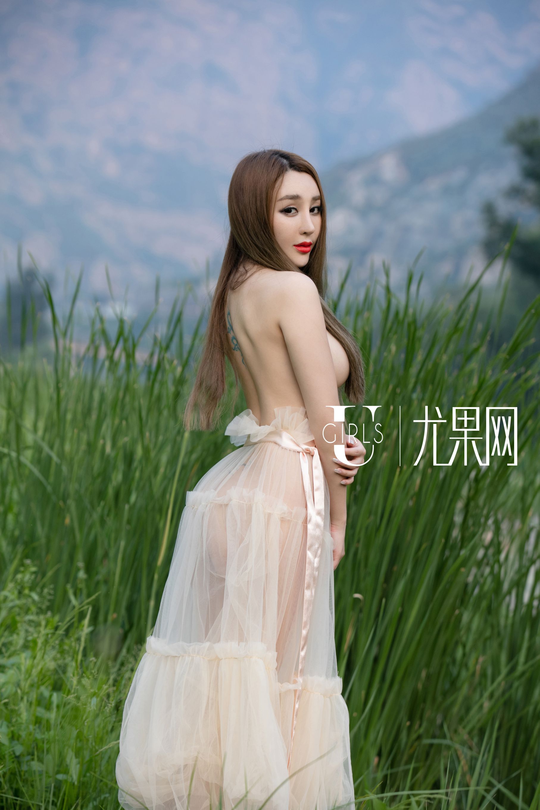 U192 溪甜《山泉少女》-图58