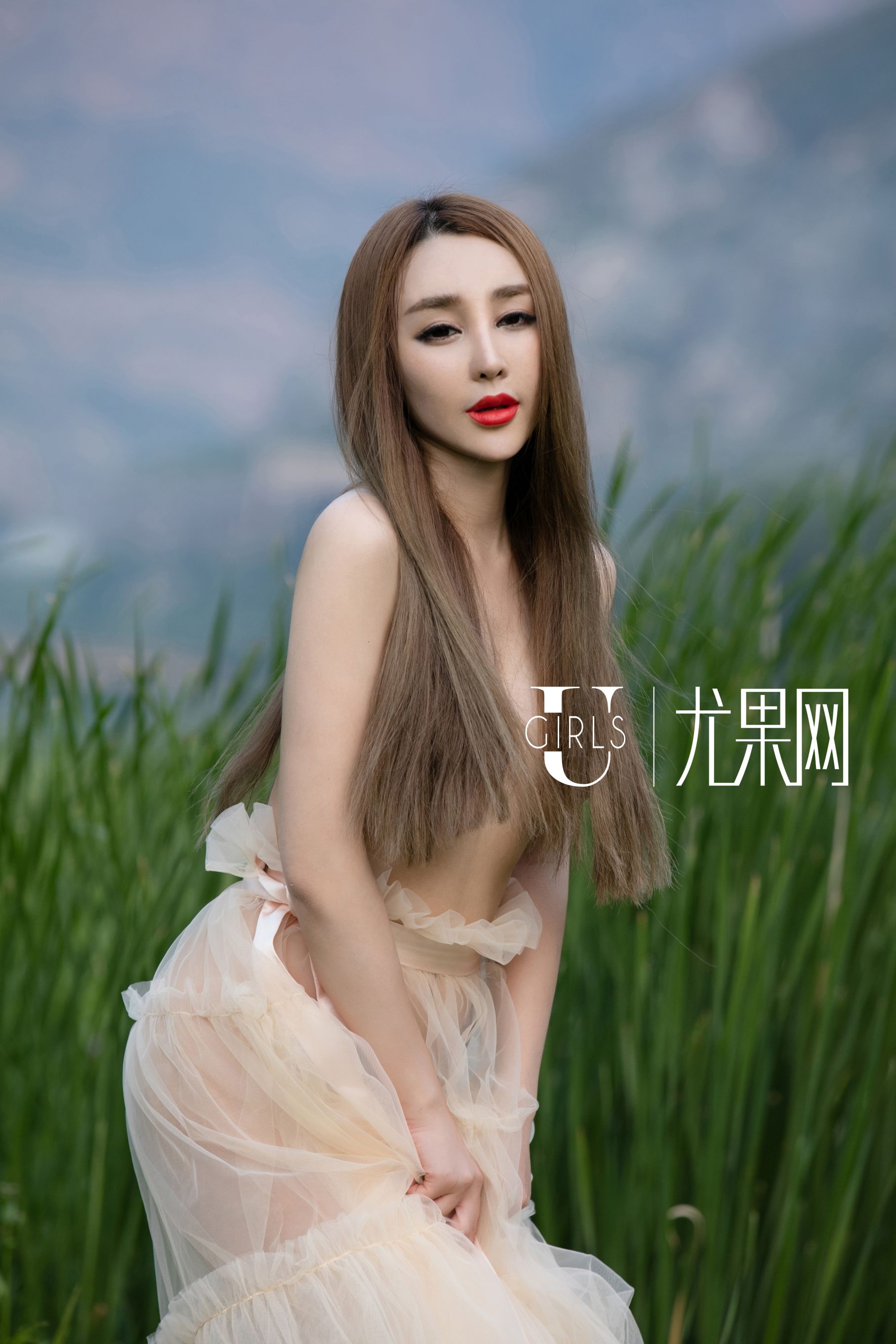 U192 溪甜《山泉少女》-图60