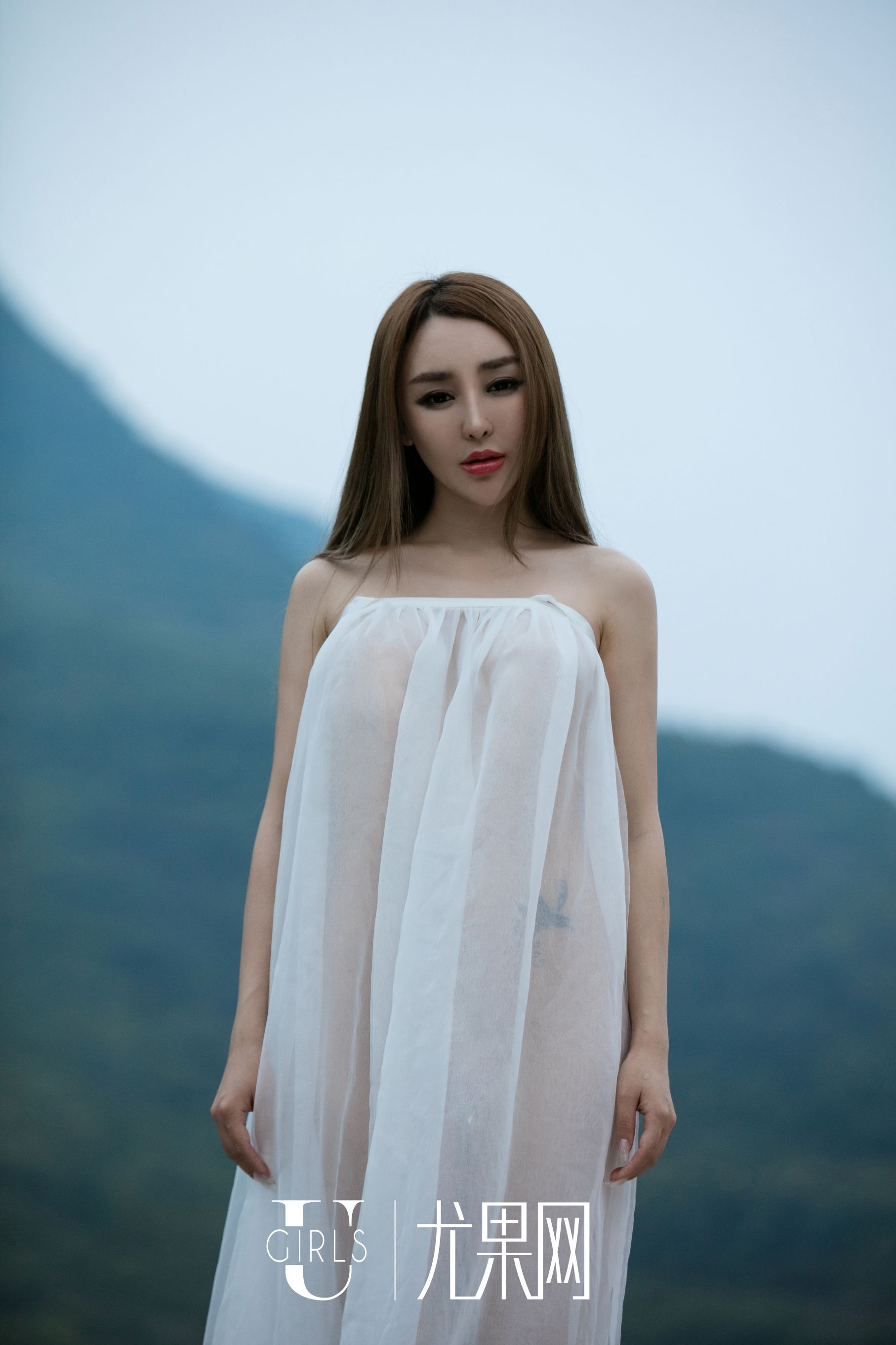 U192 溪甜《山泉少女》-图61
