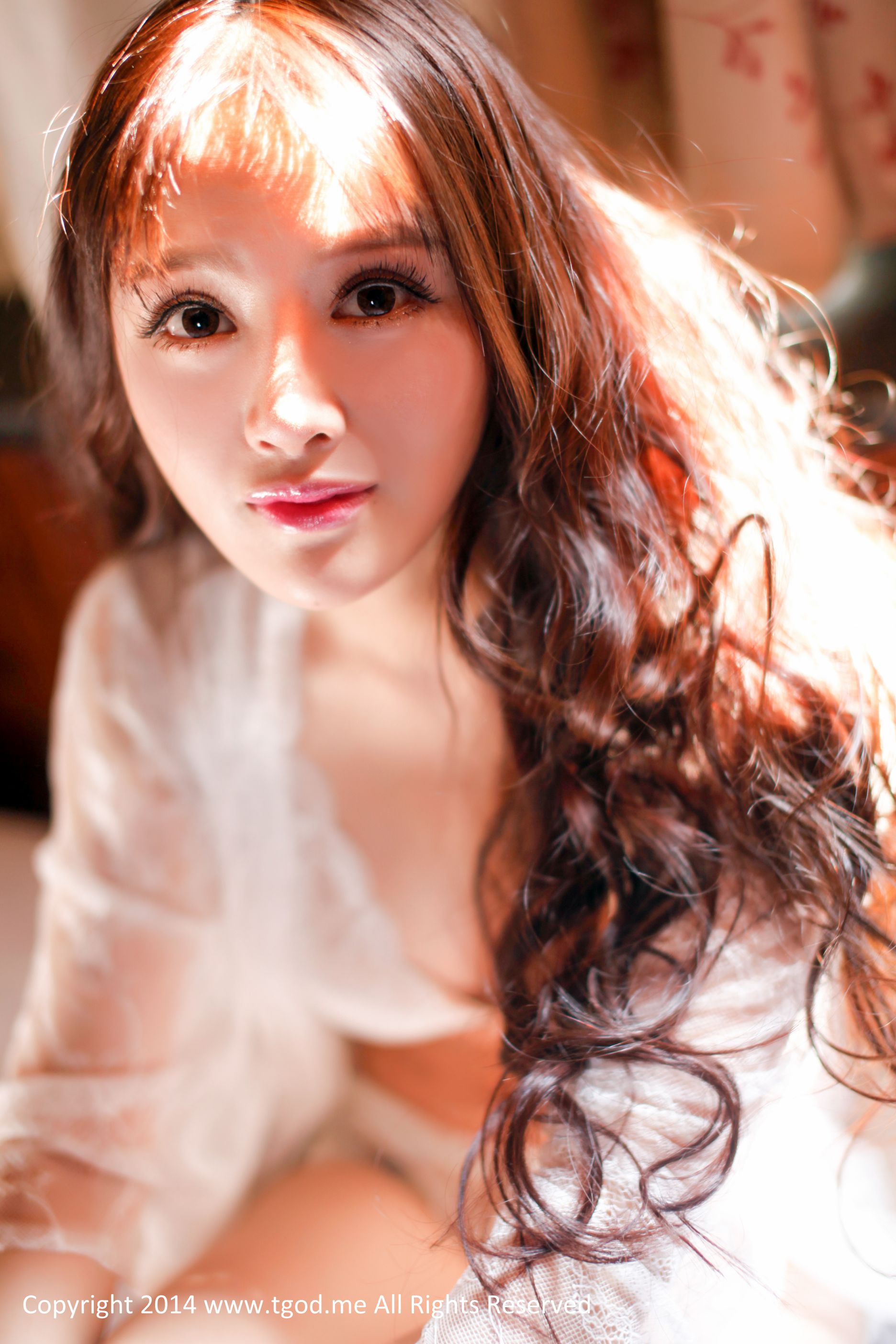 高溜Milkcat《魅惑私房写真 蕾丝的诱惑》   写真集-图9