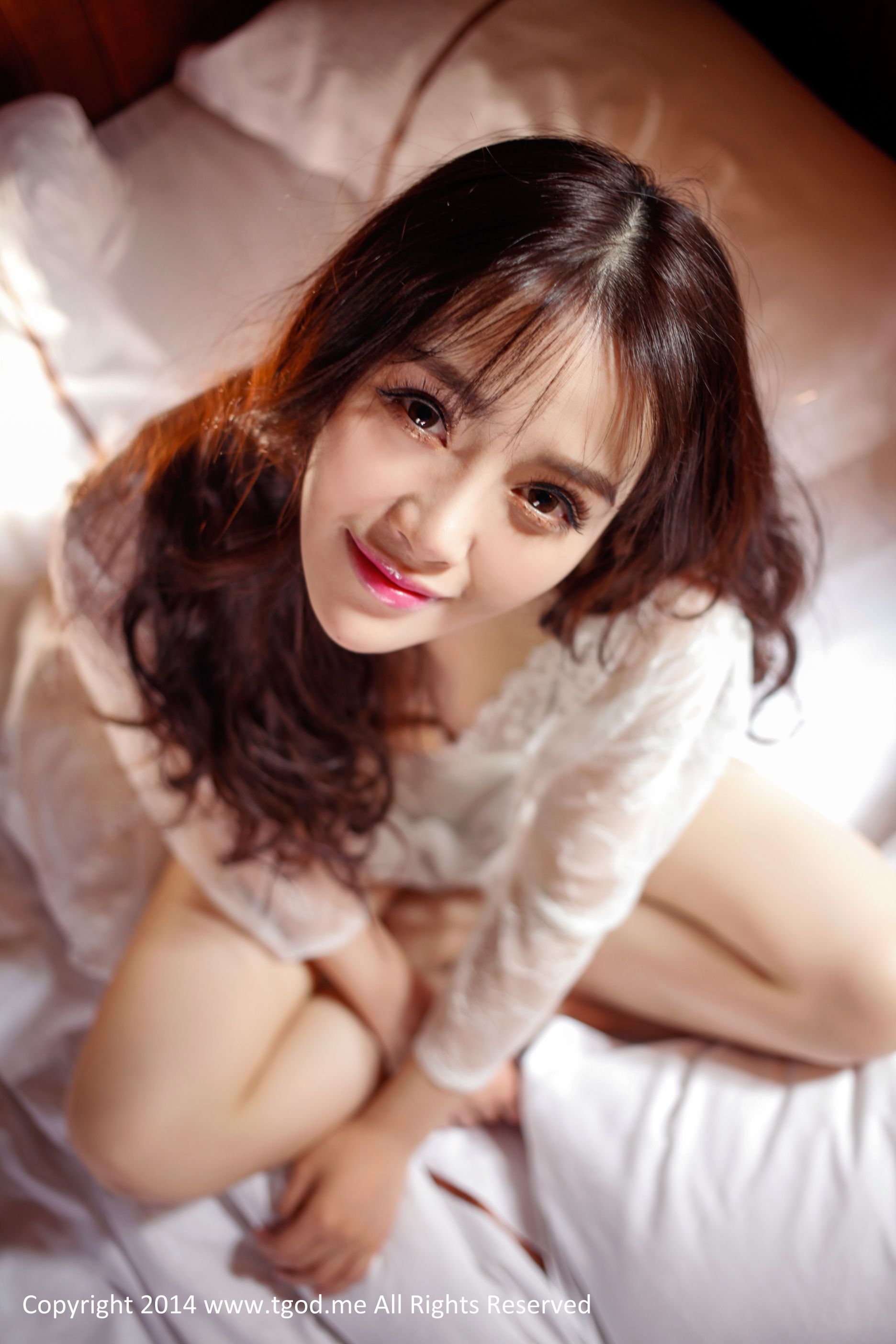 高溜Milkcat《魅惑私房写真 蕾丝的诱惑》   写真集-图35