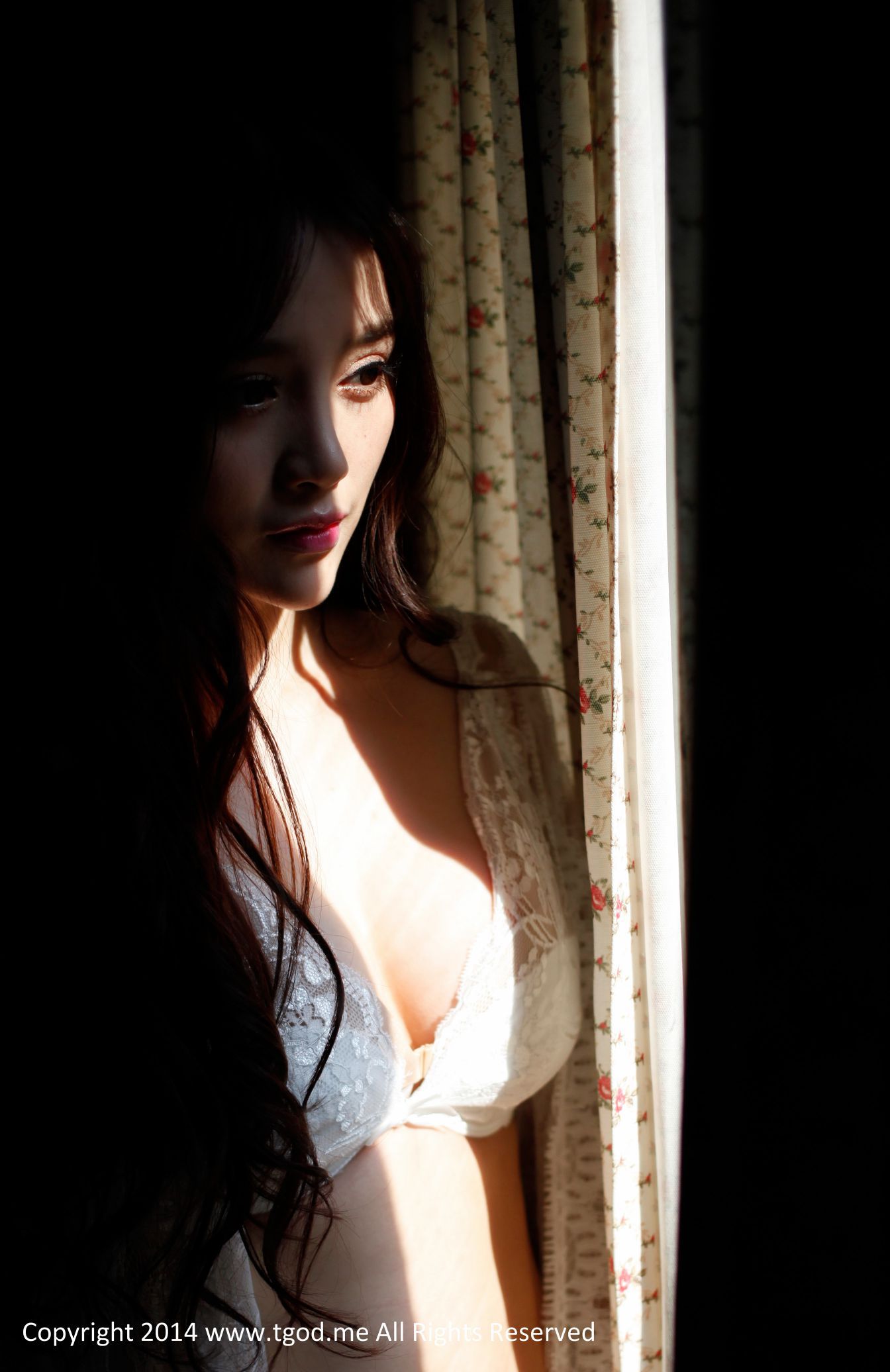 高溜Milkcat《魅惑私房写真 蕾丝的诱惑》   写真集-图52