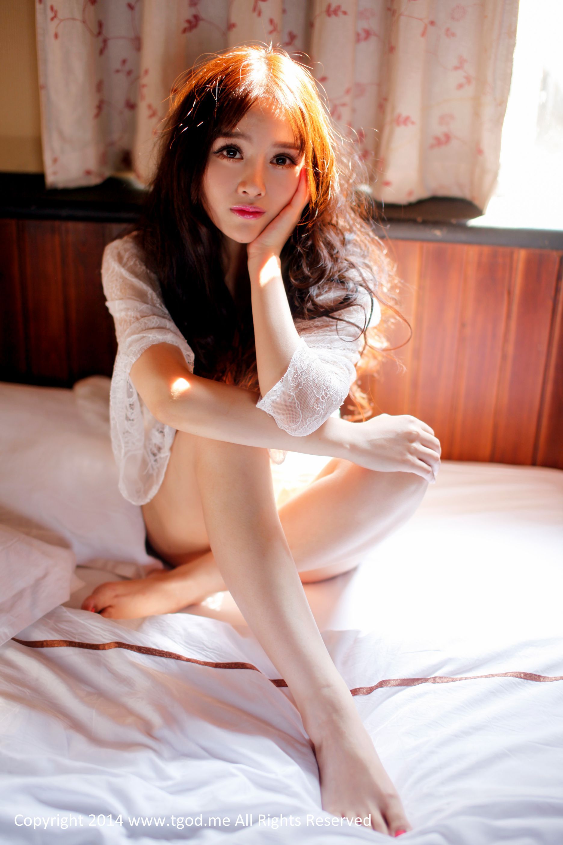 高溜Milkcat《魅惑私房写真 蕾丝的诱惑》   写真集-图6