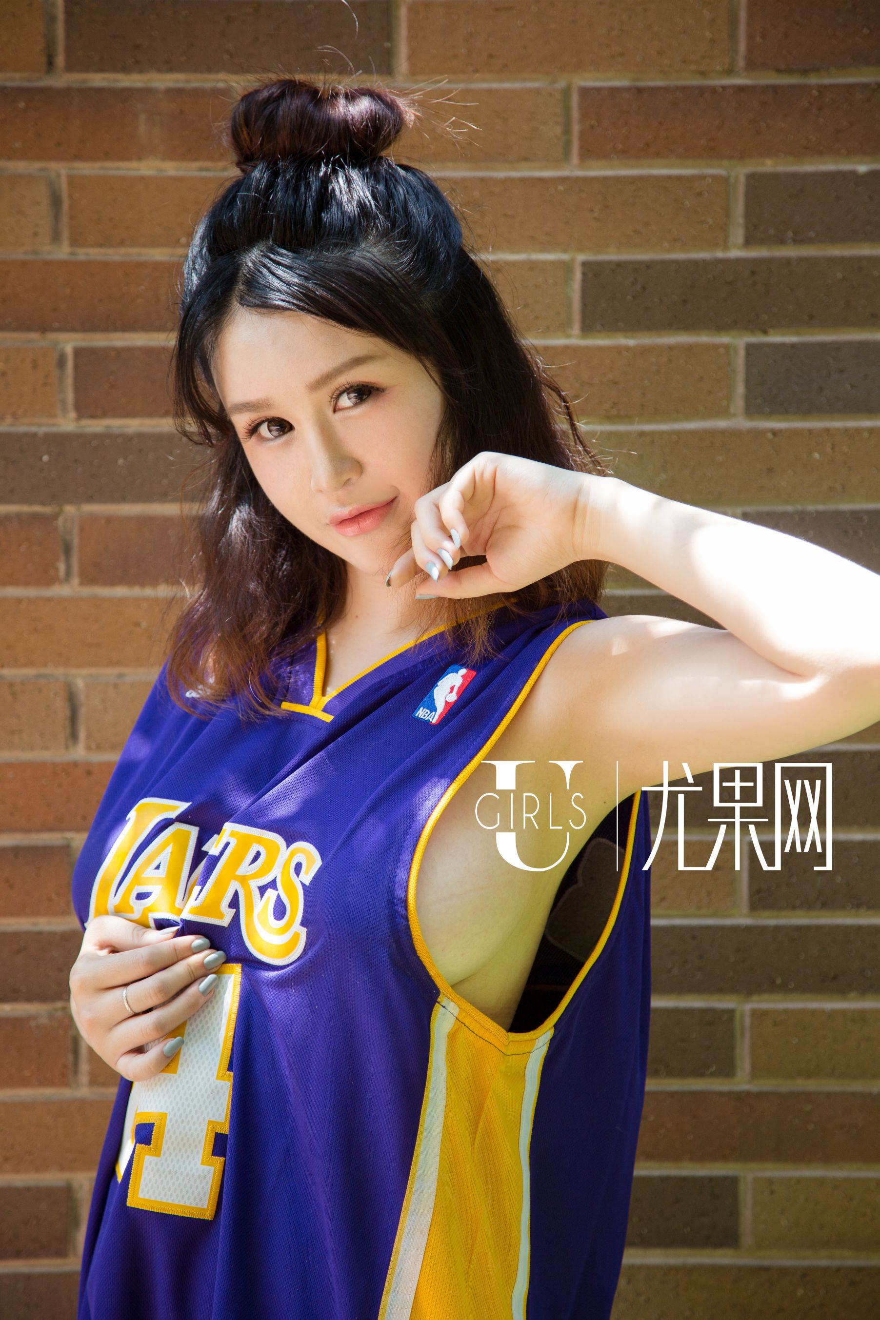 U198 童颜巨乳颜爱泽-图0
