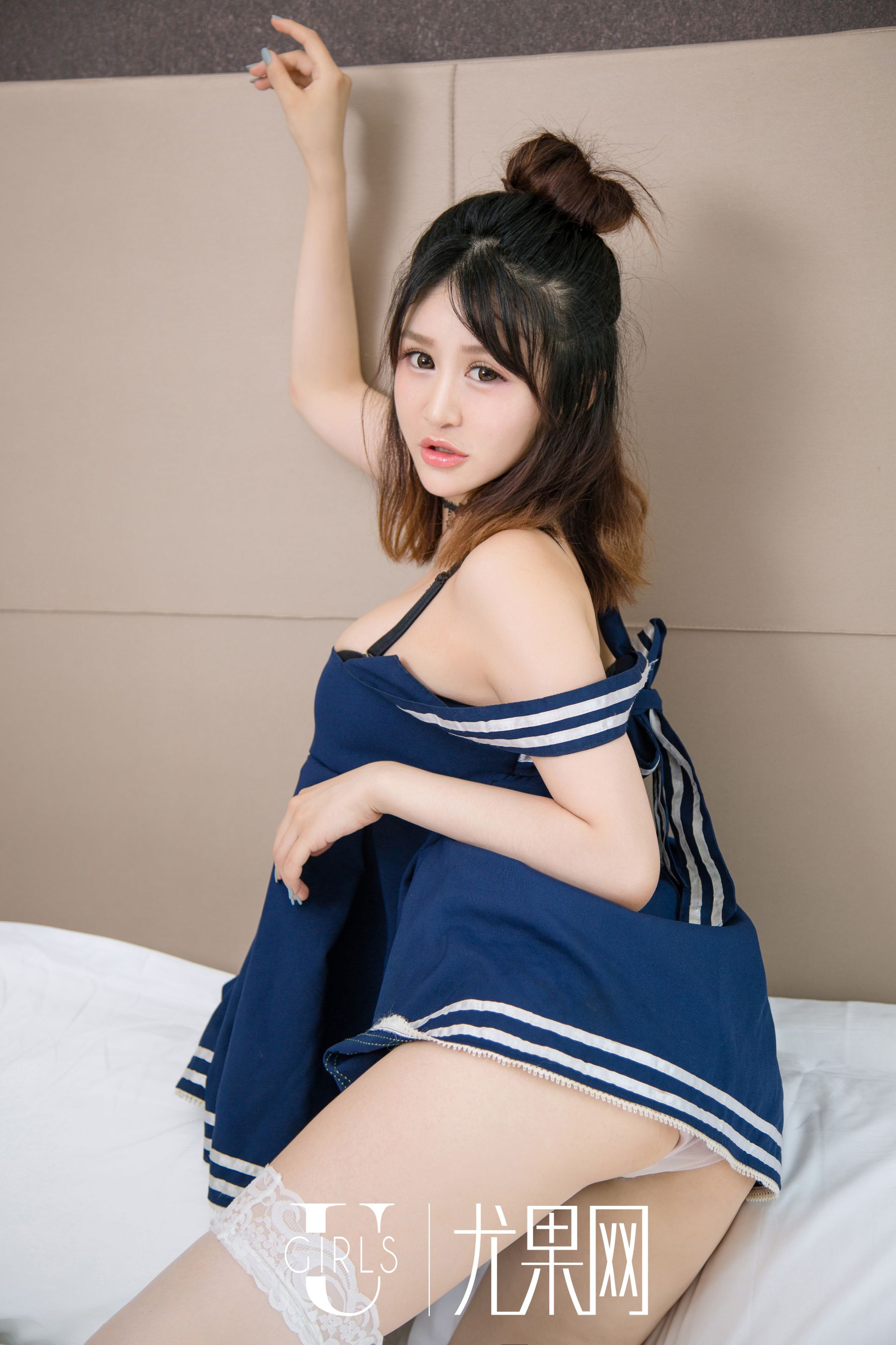 U198 童颜巨乳颜爱泽-图25