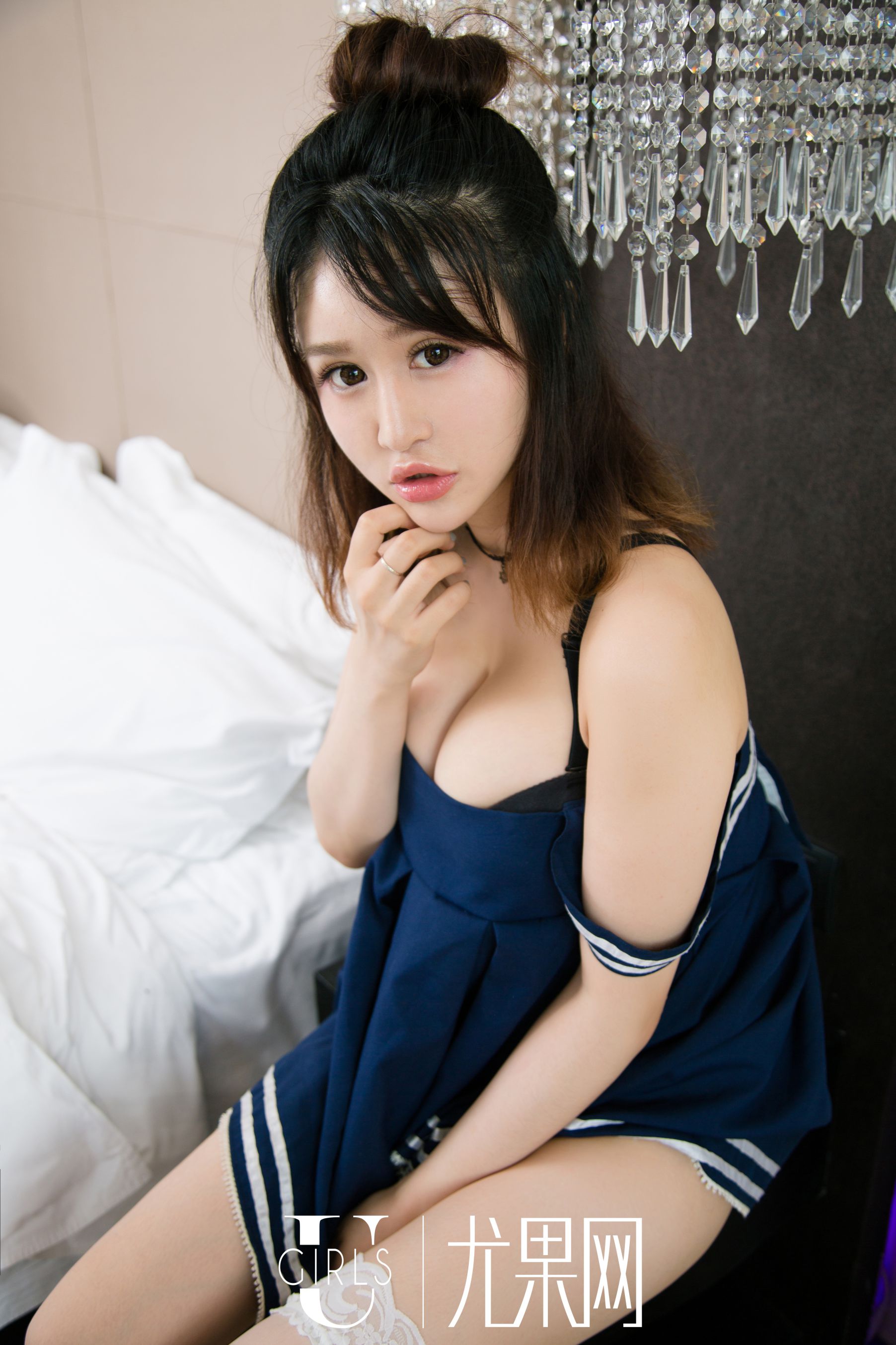 U198 童颜巨乳颜爱泽-图31