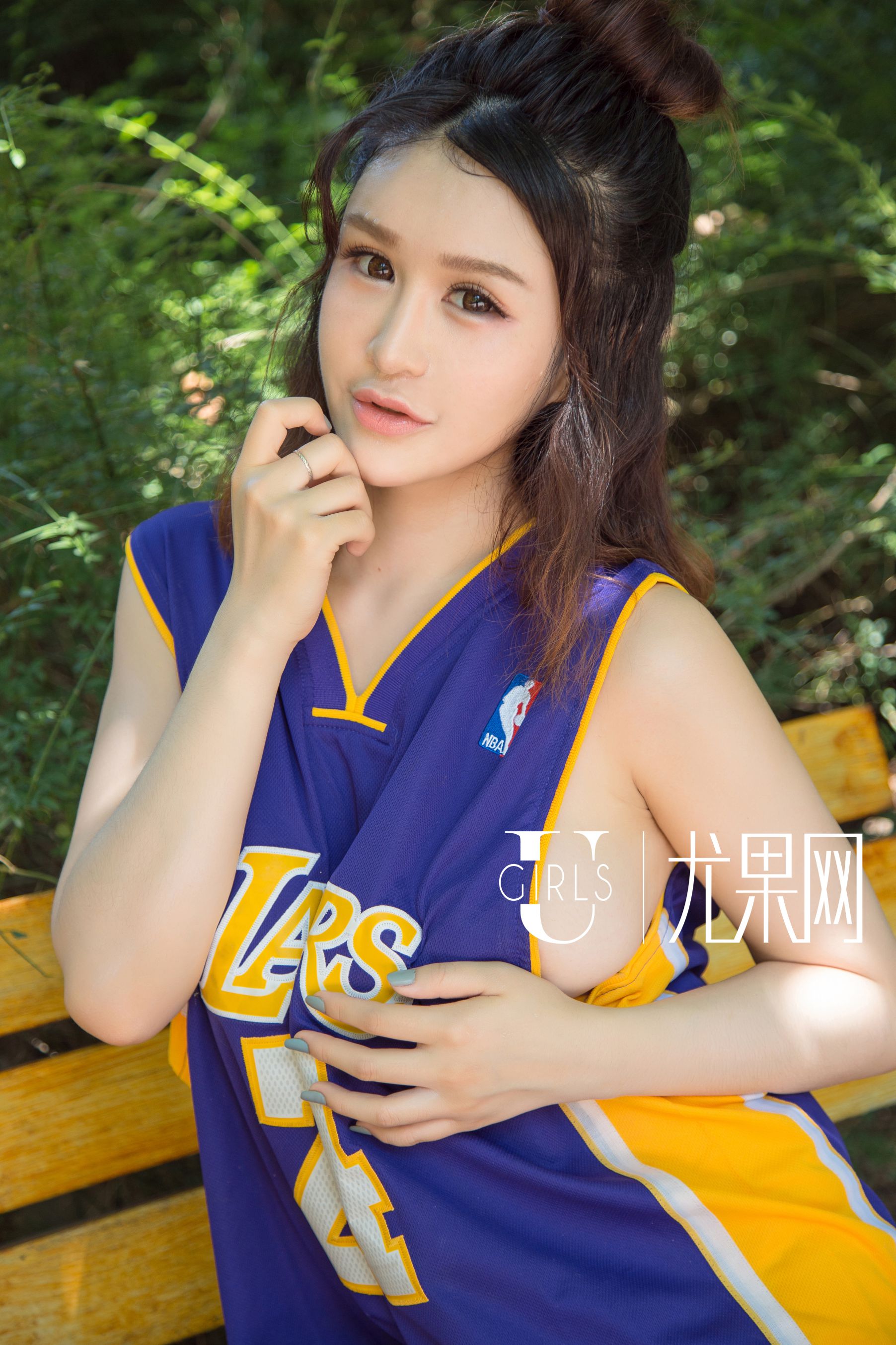 U198 童颜巨乳颜爱泽-图3