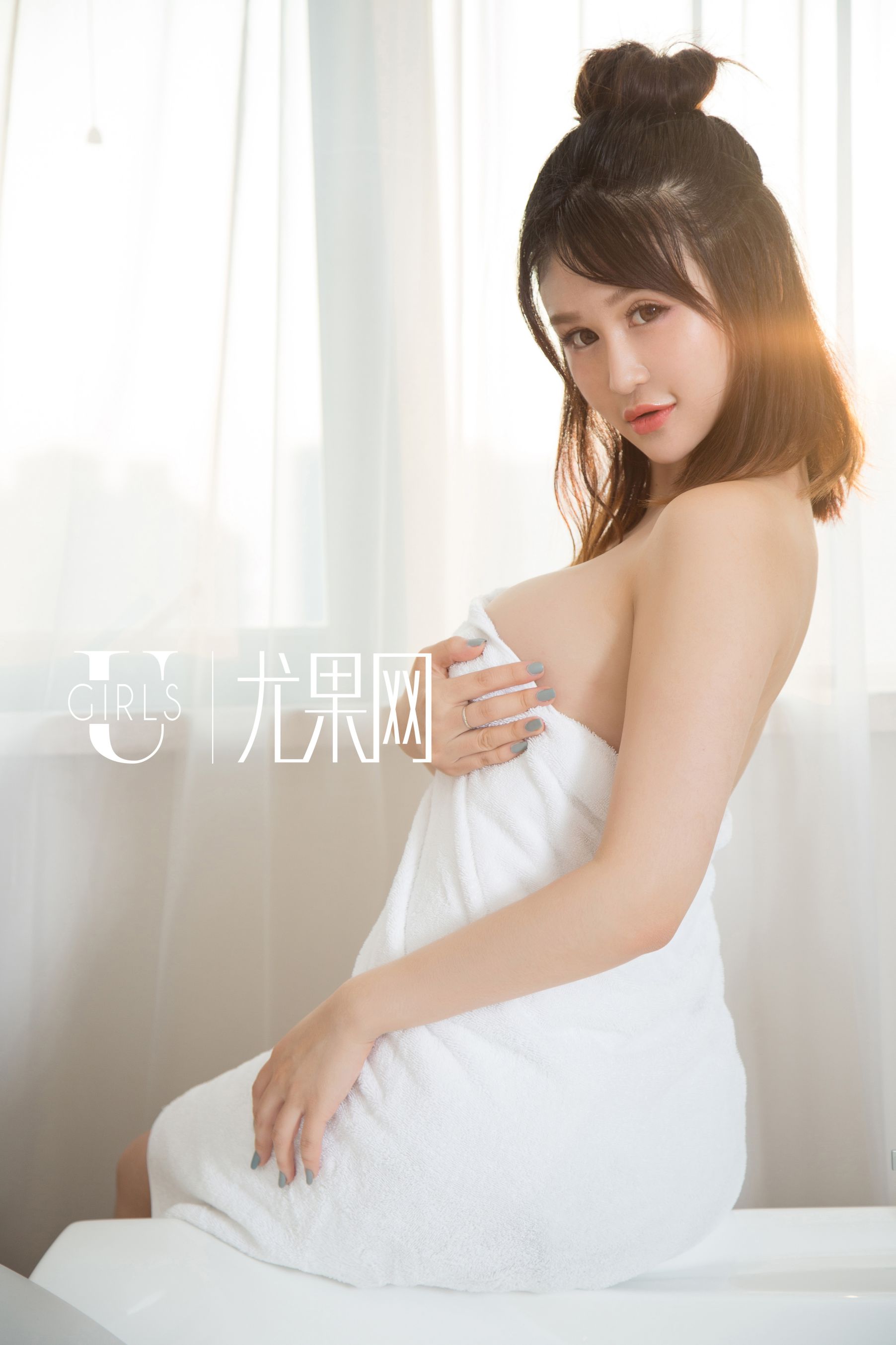 U198 童颜巨乳颜爱泽-图52