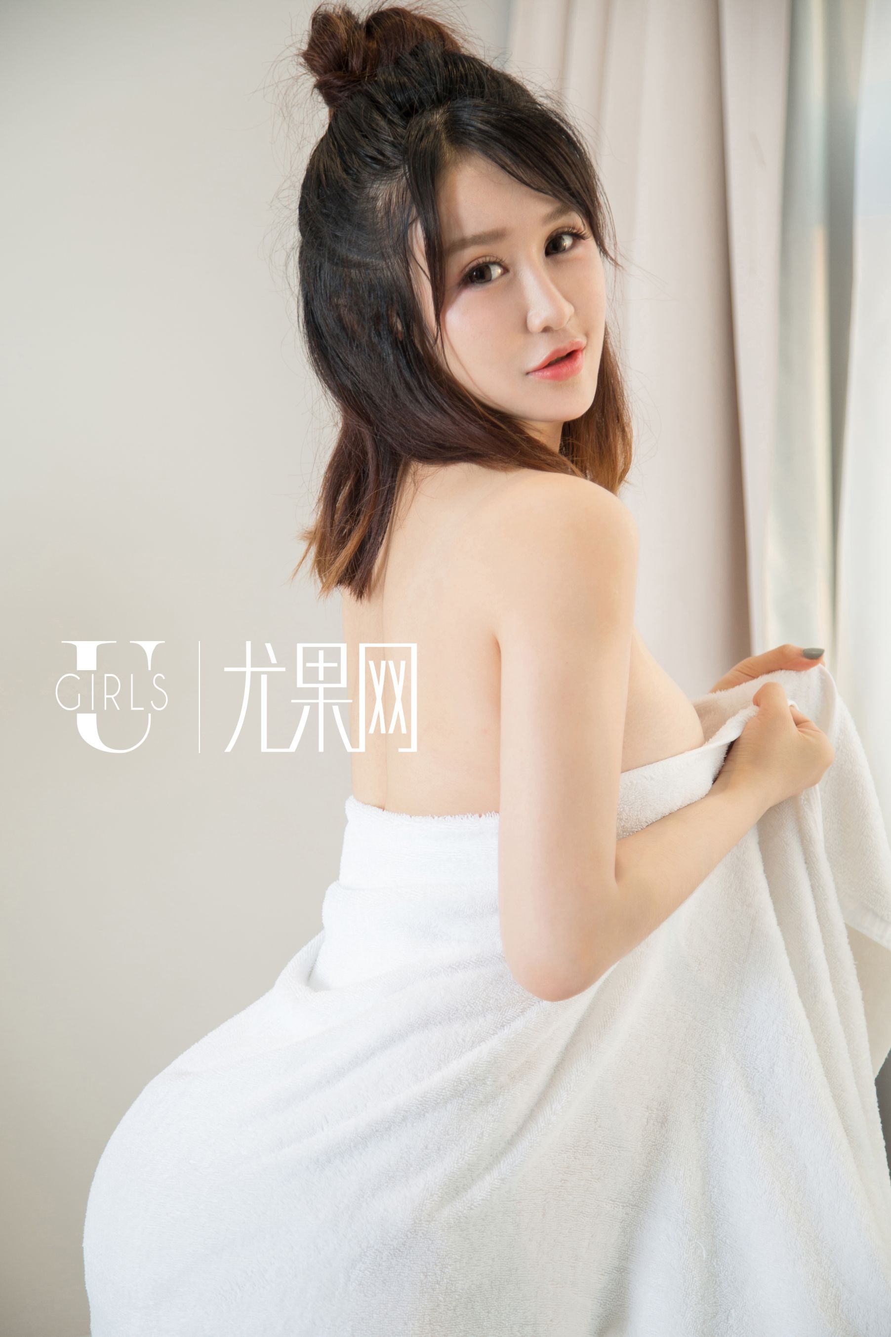 U198 童颜巨乳颜爱泽-图54
