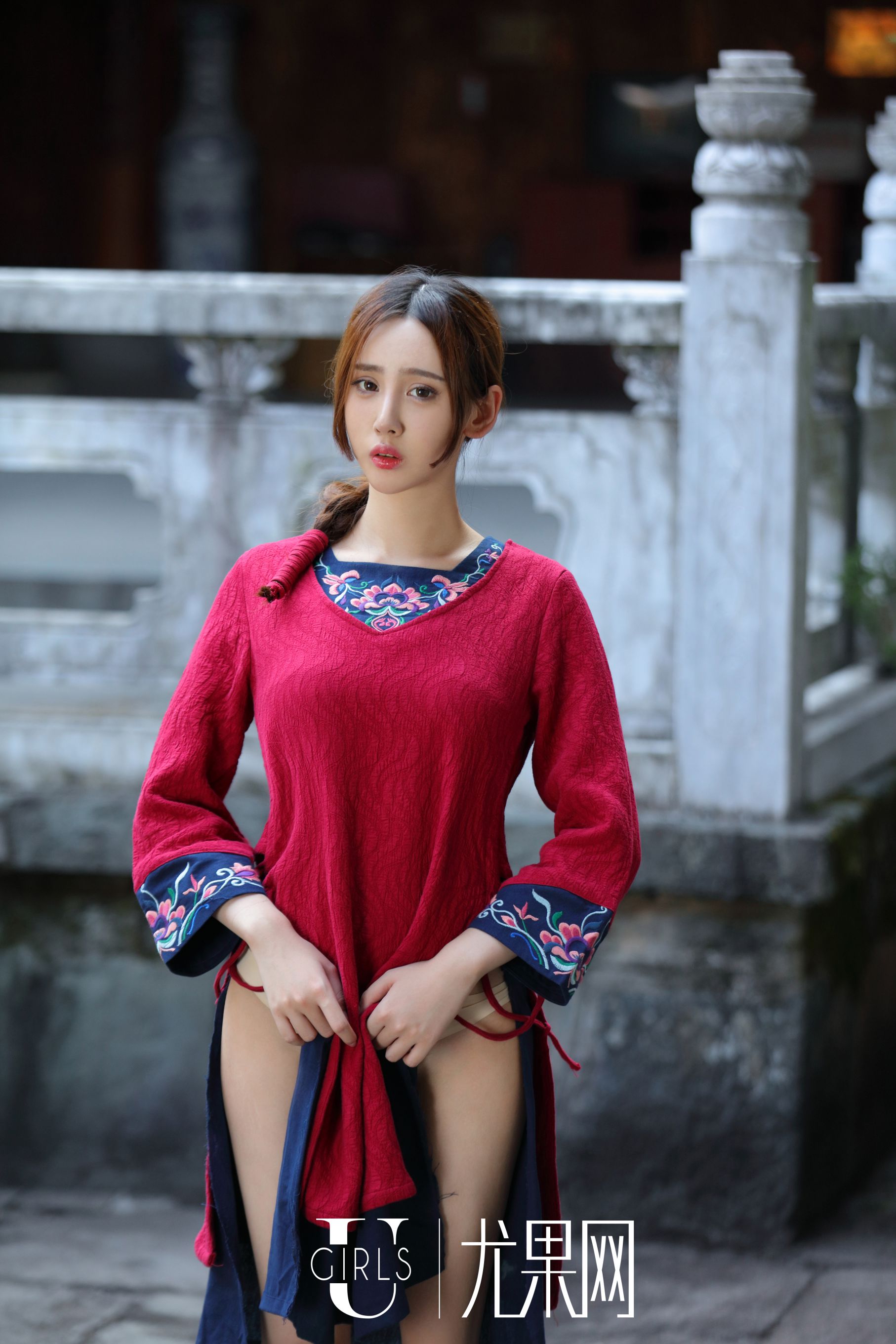 沈佳熹/颜爱泽/于思琪《合家欢》  T020-图47