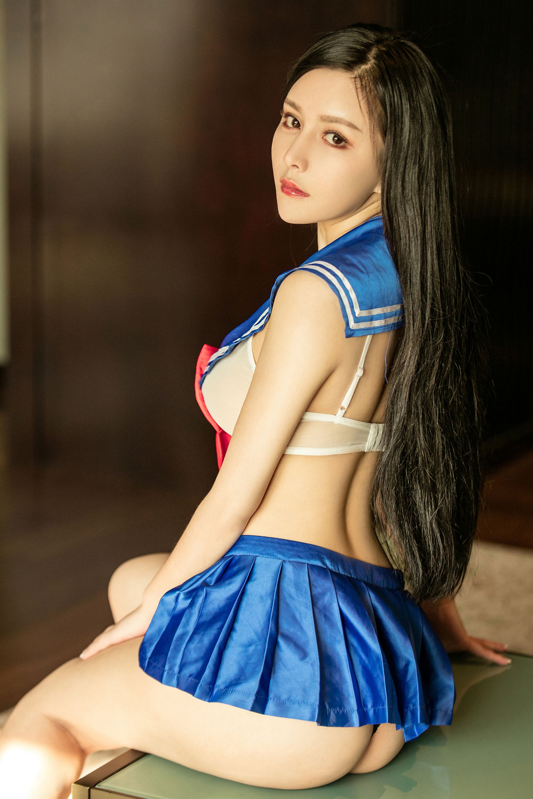 U209 沈诺馨《百变女神》-图12