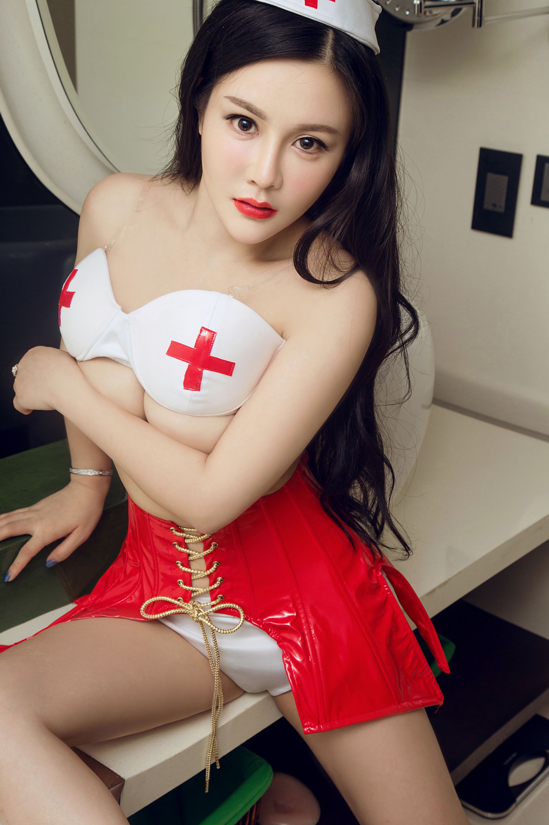 U209 沈诺馨《百变女神》-图57