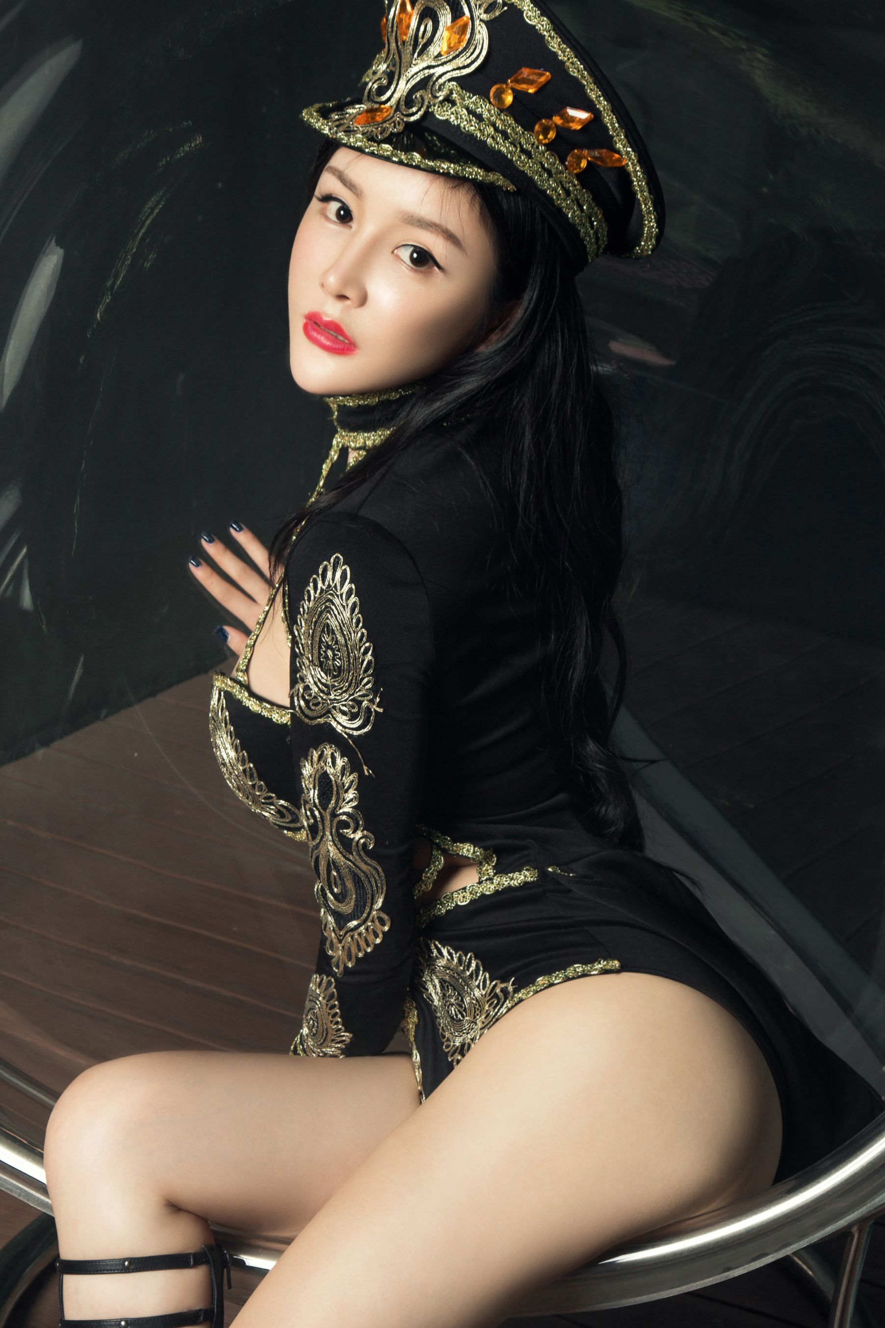U209 沈诺馨《百变女神》-图63