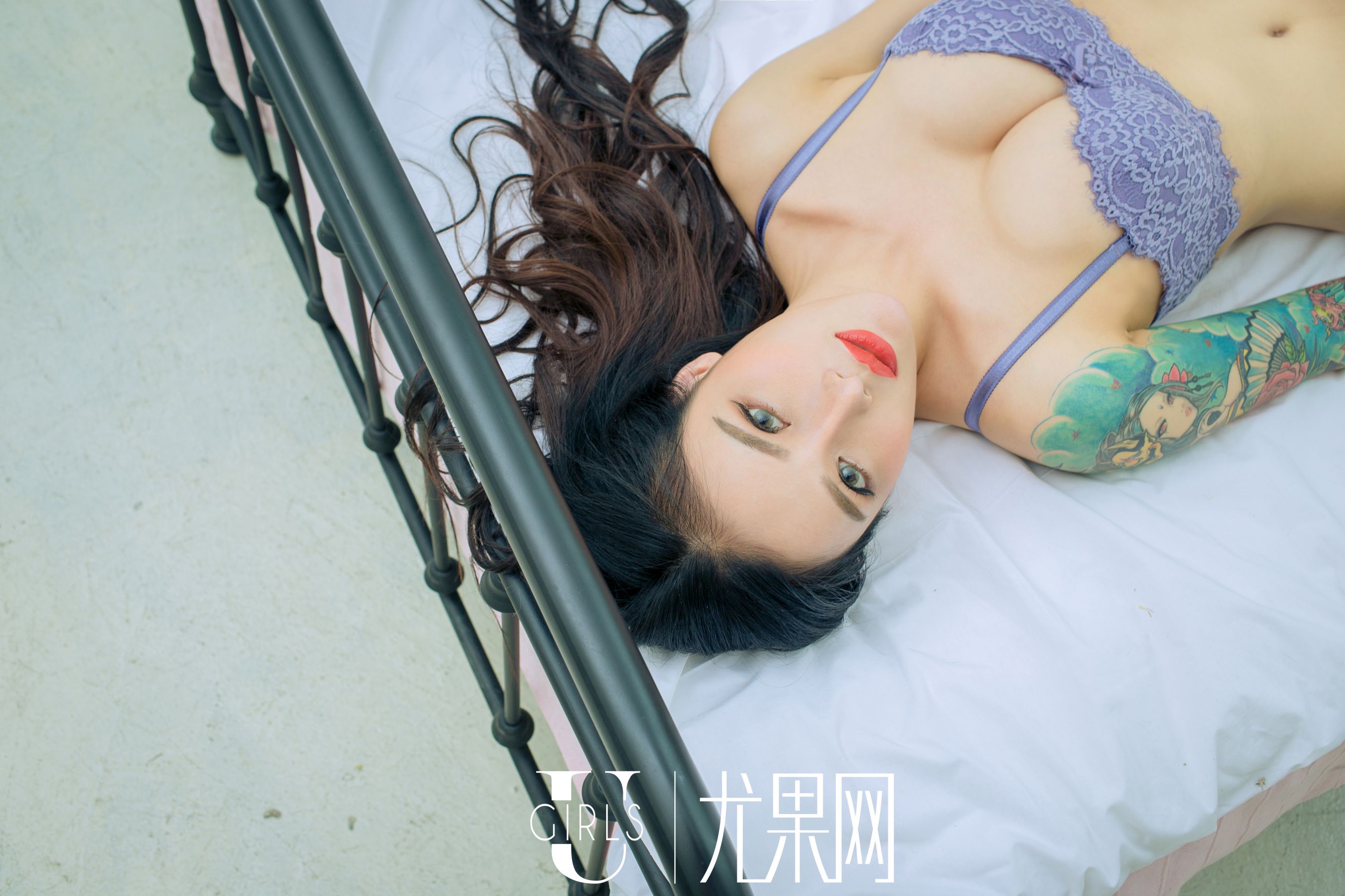 U210 雯雯《可妖可媚 可纯可怜》-图34