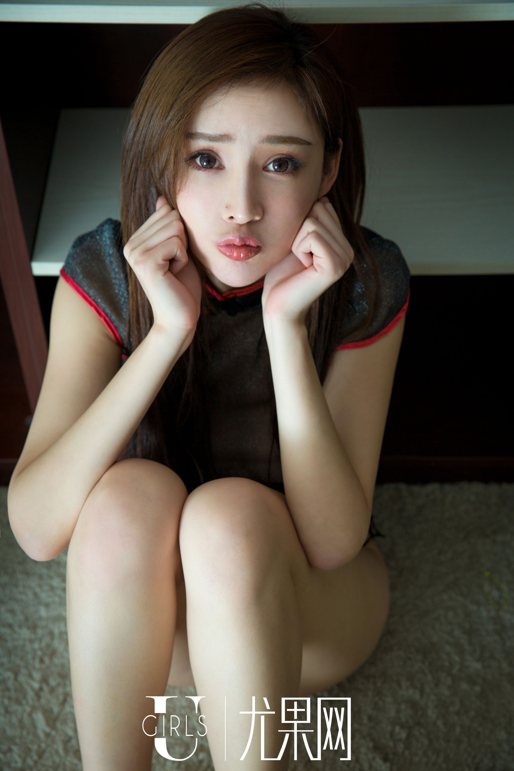 U216 周妍希《经典珍藏级大片》-图35