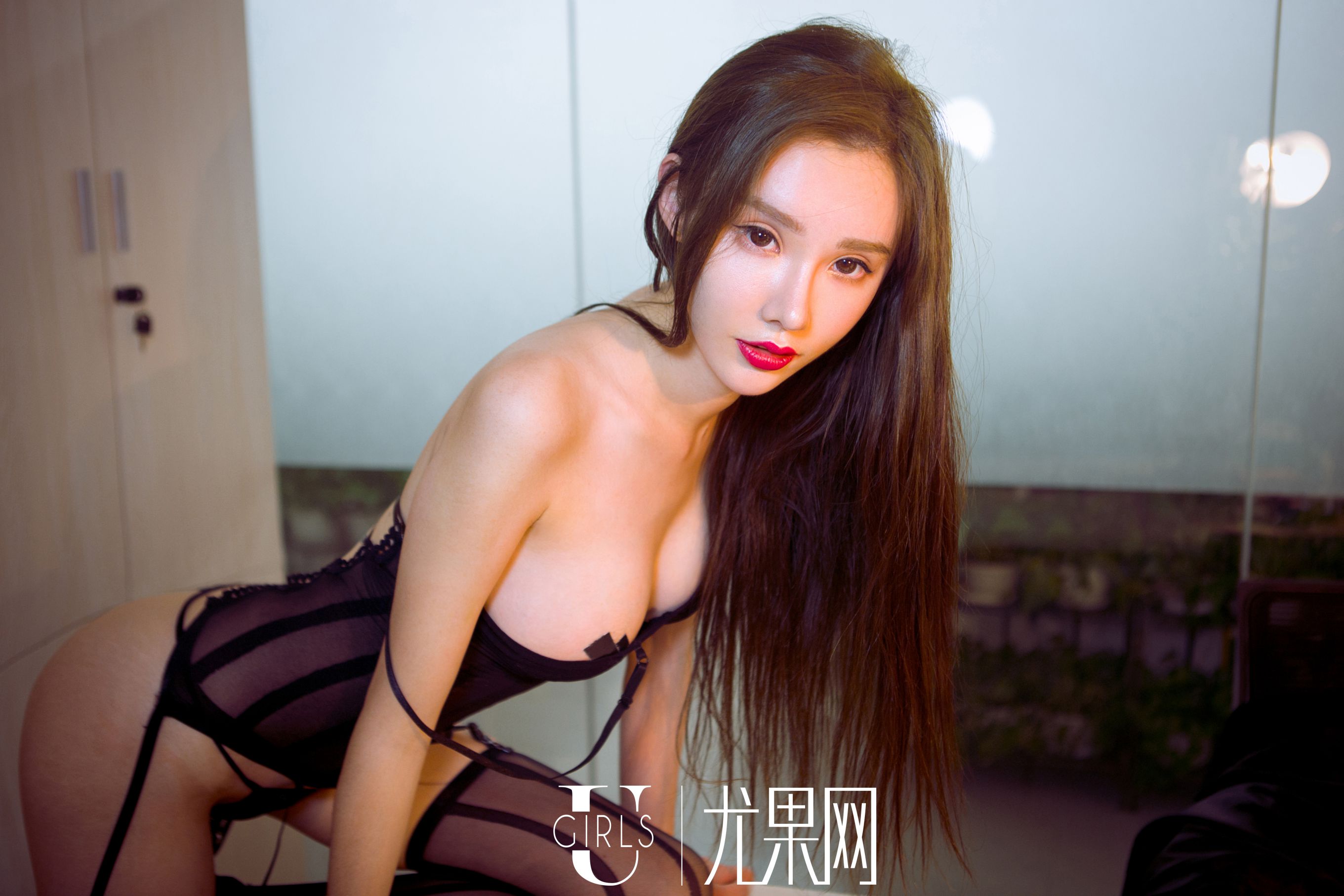 U217 萌琪琪《穿破次元壁的女神》-图62