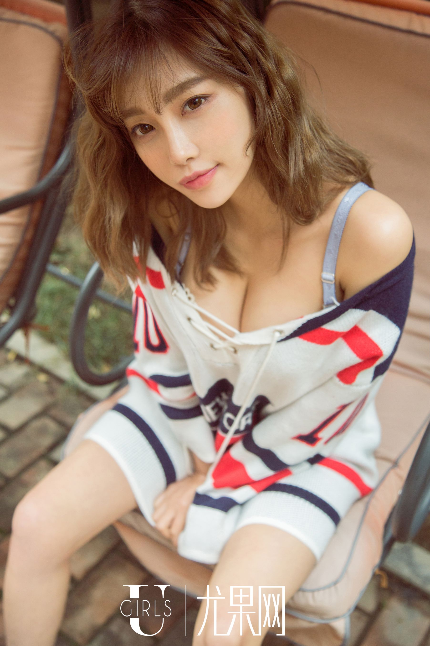 U221 杨晨晨/sugar小甜心CC-图52