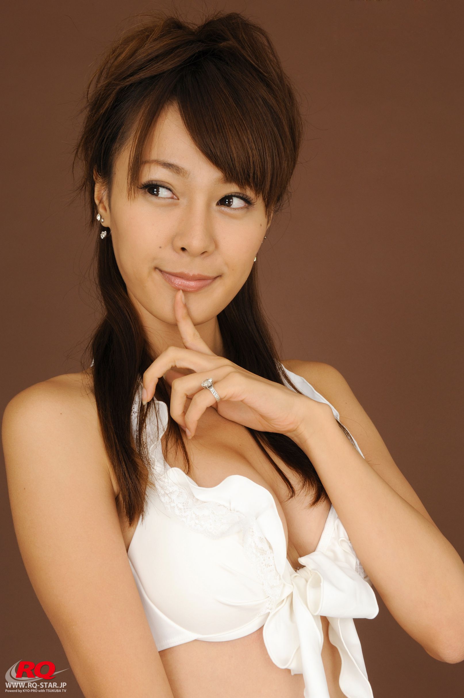 NO.00066 中川知映 Swim Suits – White 写真集-图11