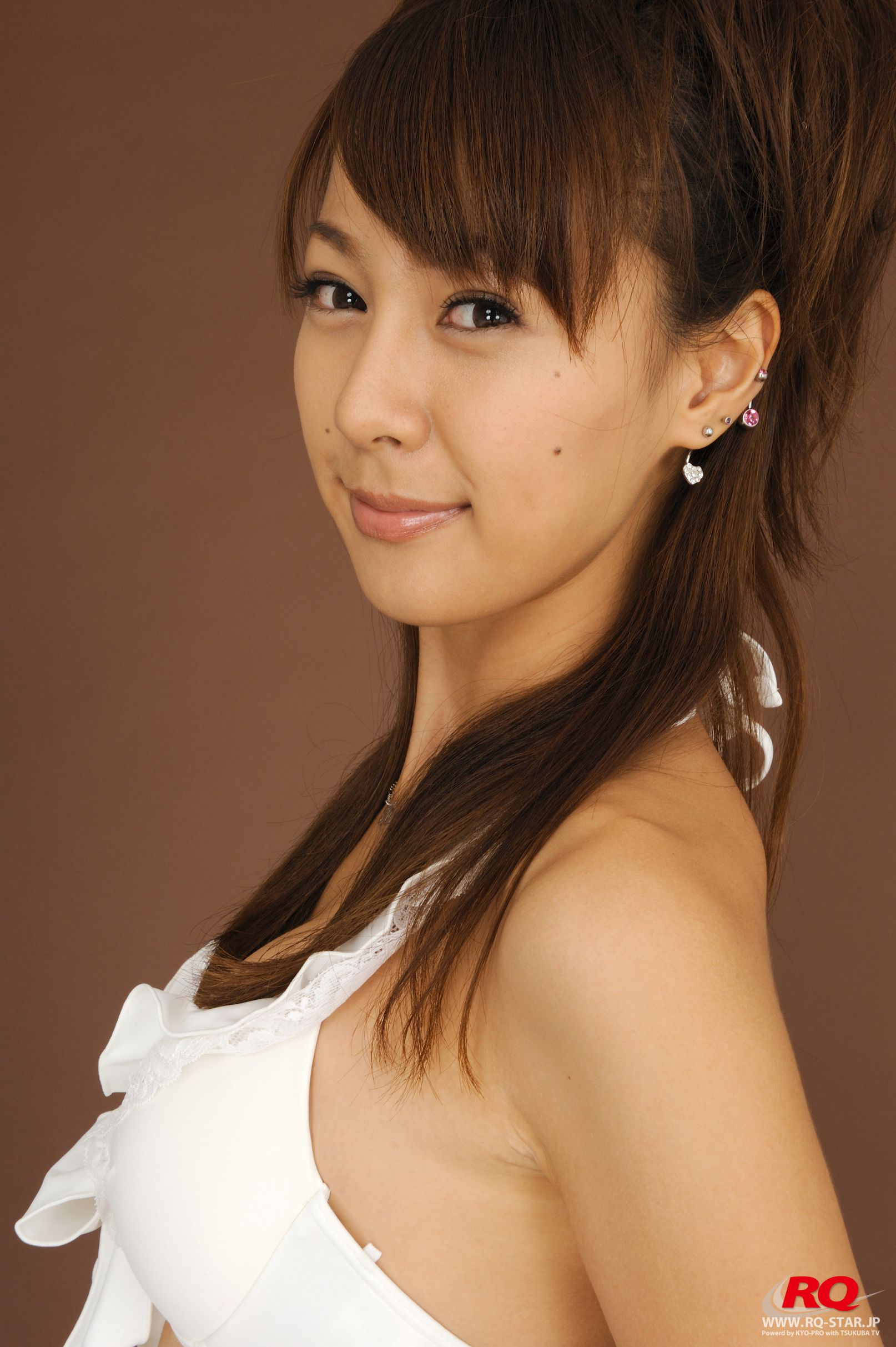 NO.00066 中川知映 Swim Suits – White 写真集-图23