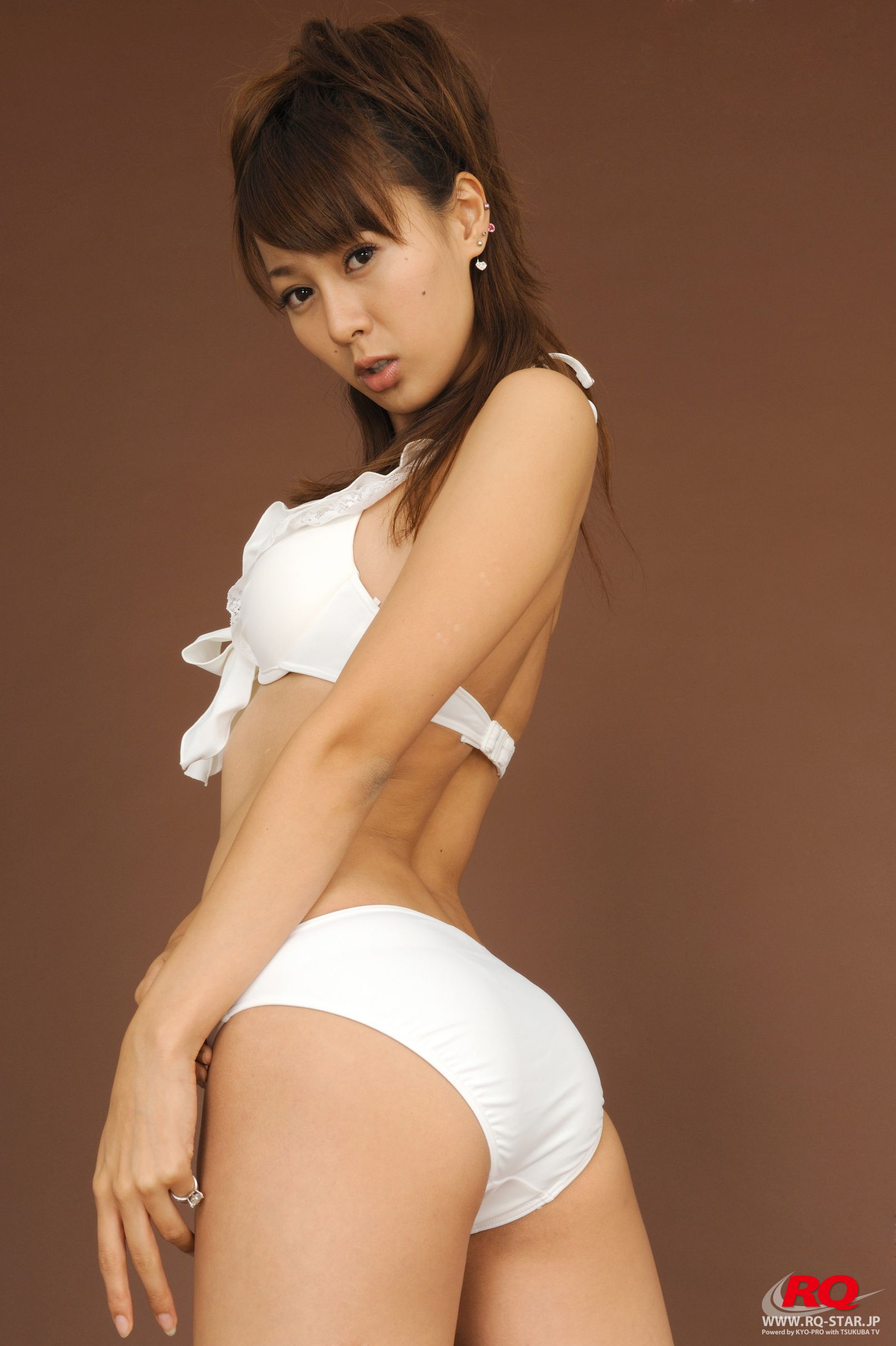 NO.00066 中川知映 Swim Suits – White 写真集-图24