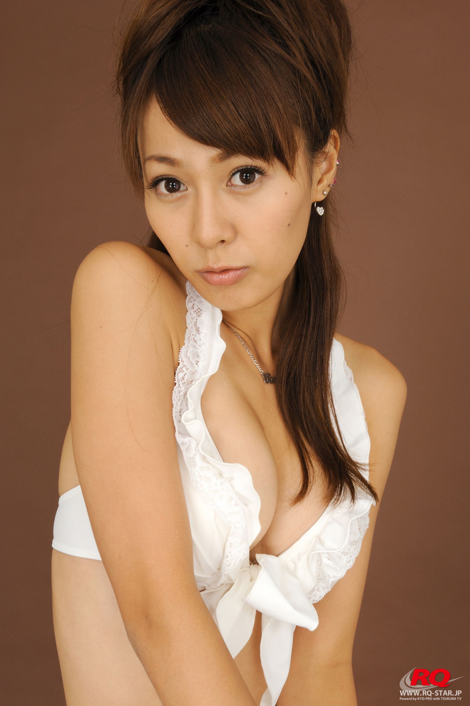 NO.00066 中川知映 Swim Suits – White 写真集-图36