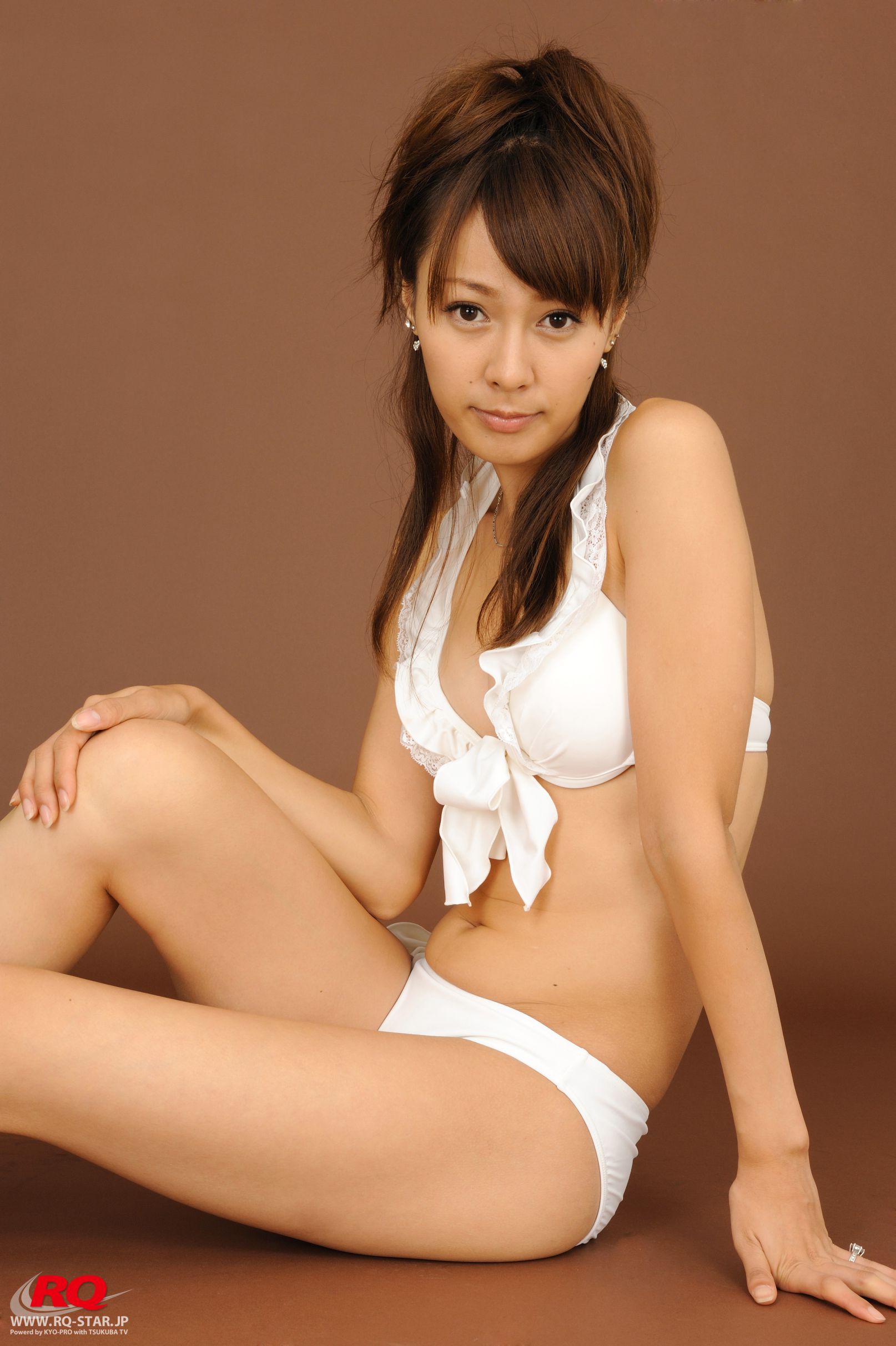 NO.00066 中川知映 Swim Suits – White 写真集-图67