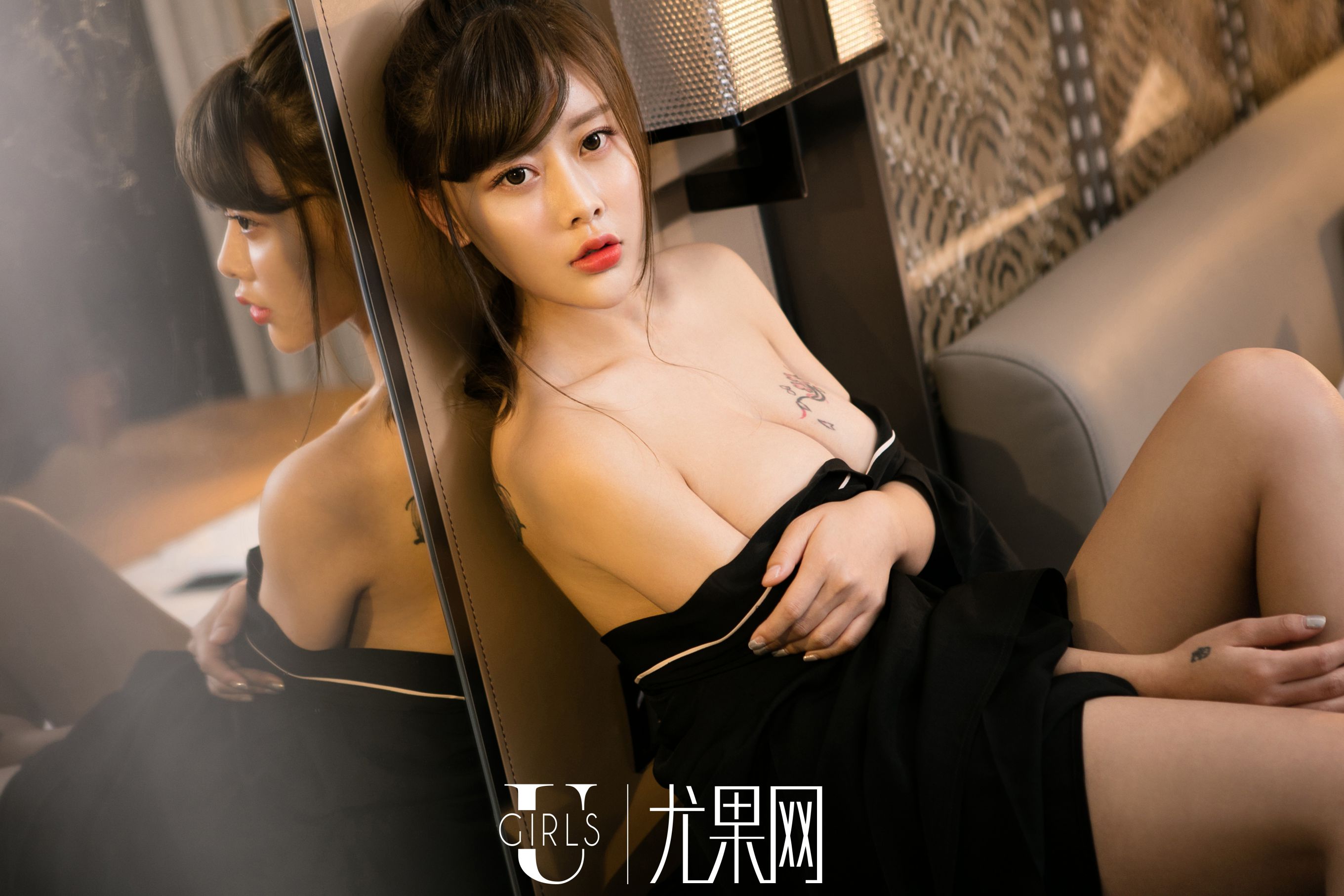 U229 艺宁《契约爱人》-图23