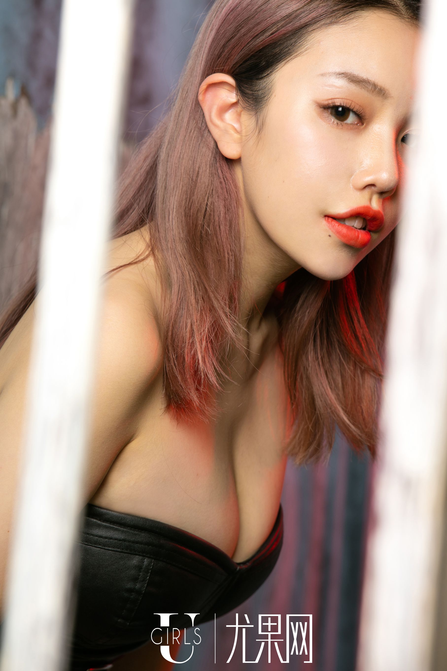 U231 妮小妖《囚禁的小鸟》-图28