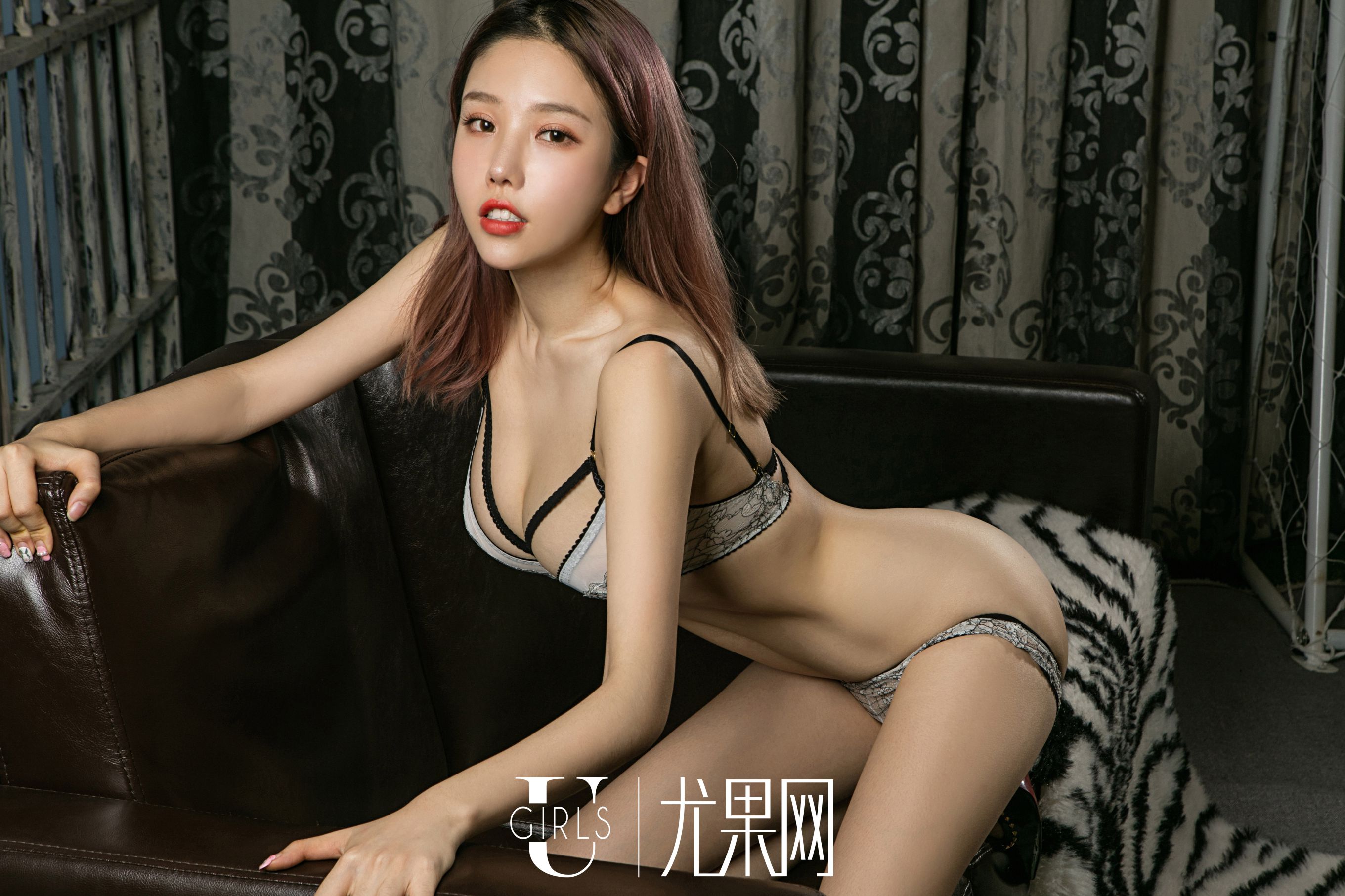 U231 妮小妖《囚禁的小鸟》-图54