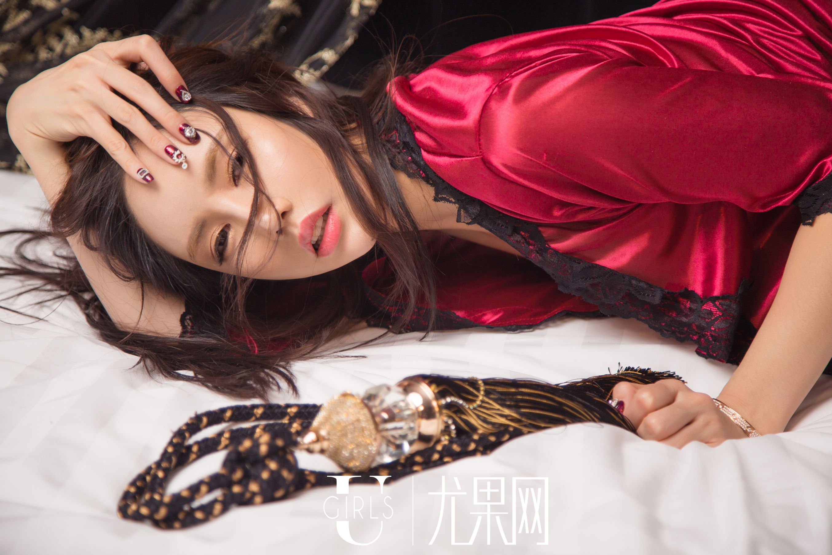 U233 模特白雪-图28