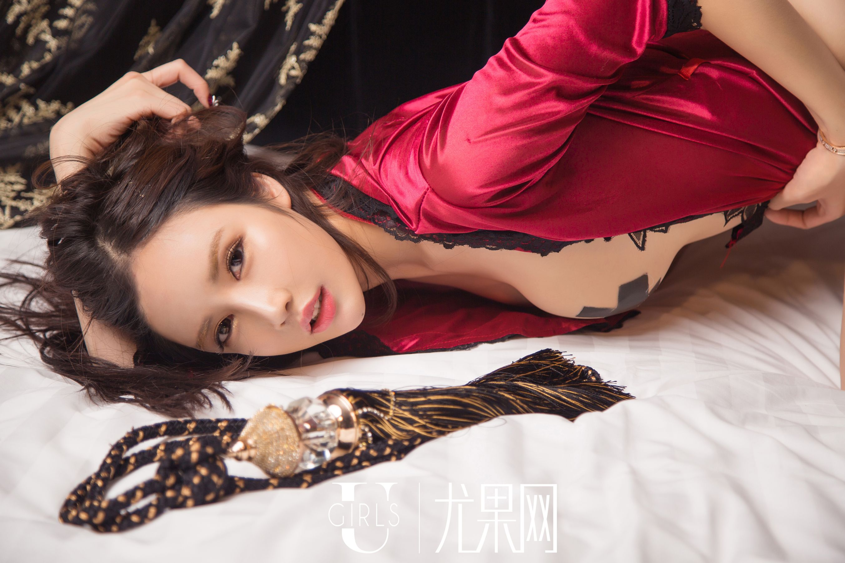 U233 模特白雪-图29