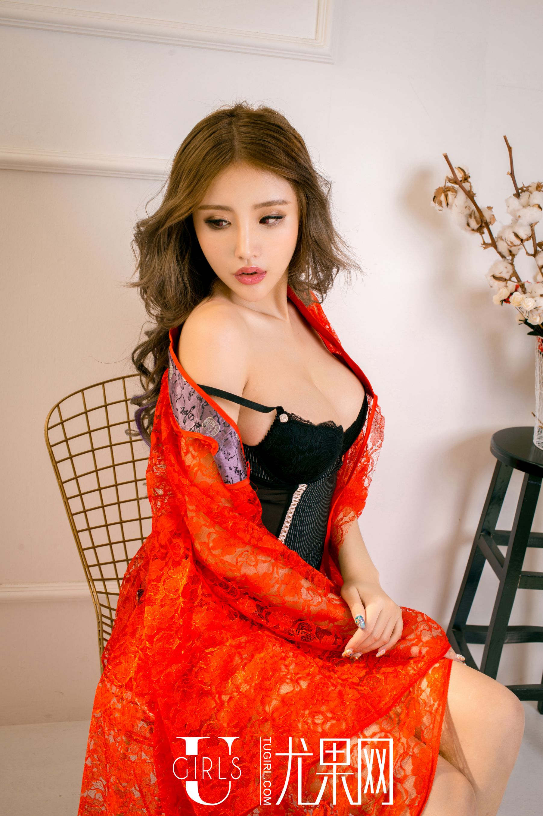 U234 张芷昕《全能职业女友》-图38
