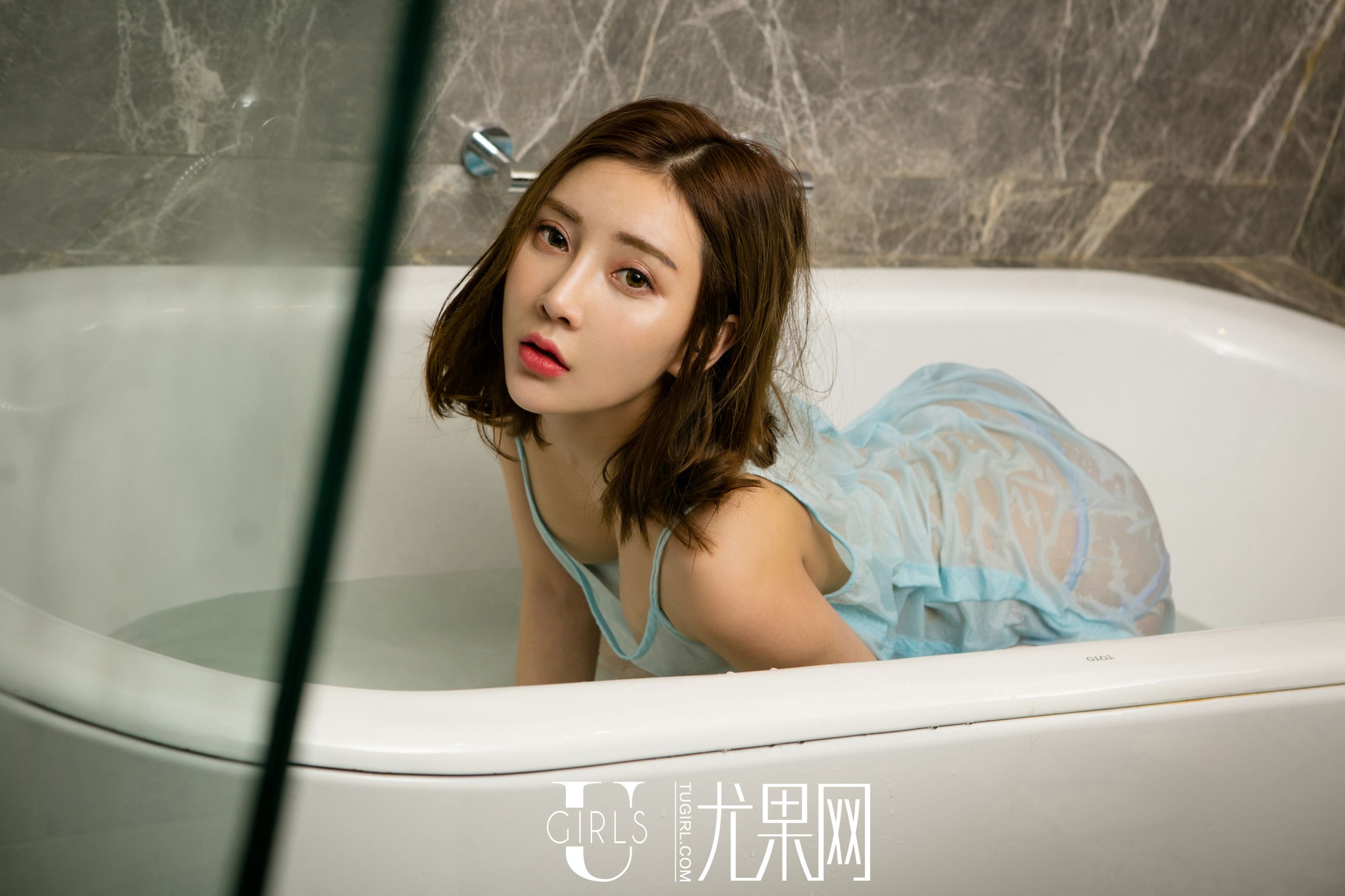 U237 欣蕾《美臀福利》-图60